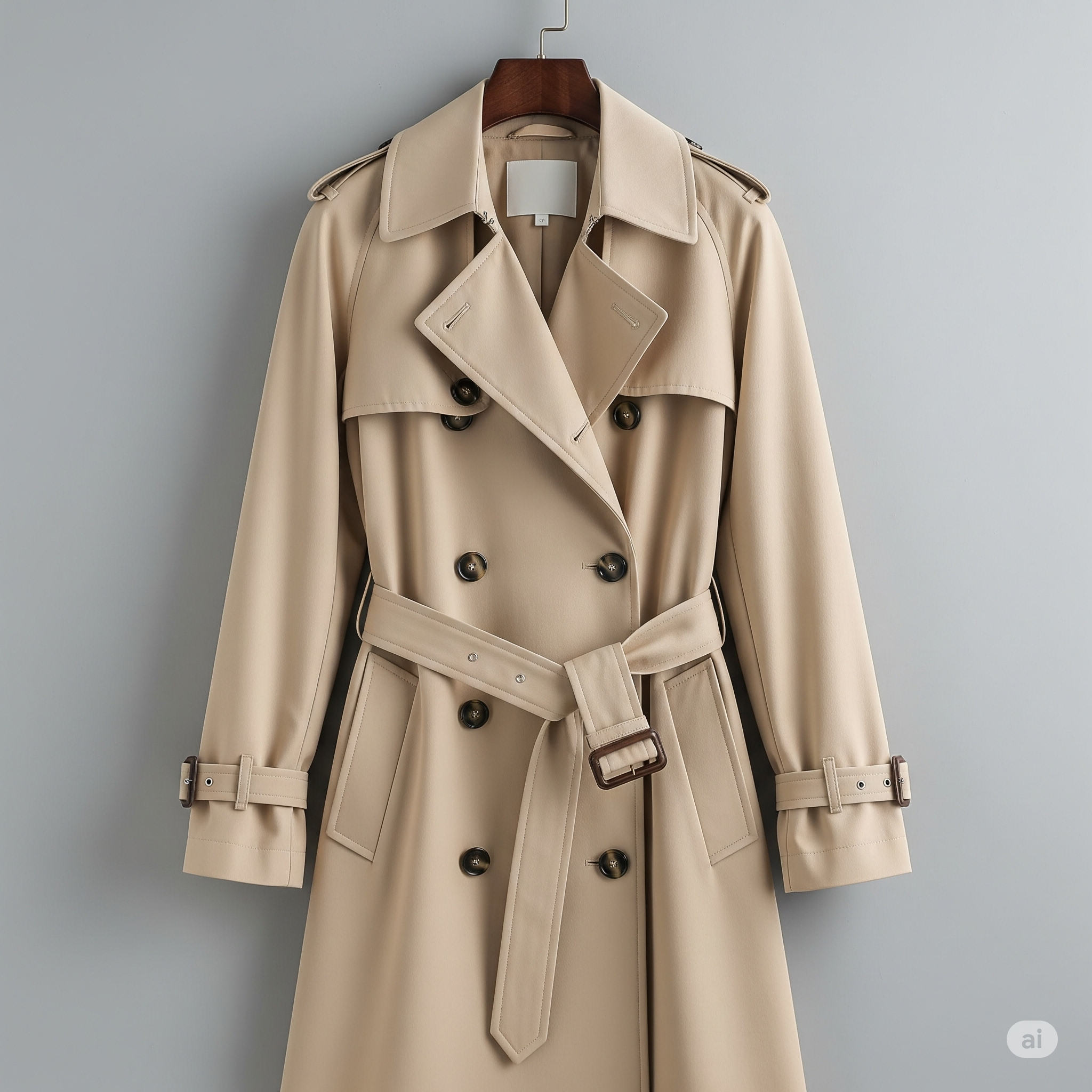 Kadın Trençkot: Zamansız Şıklığın En Güçlü Silahı