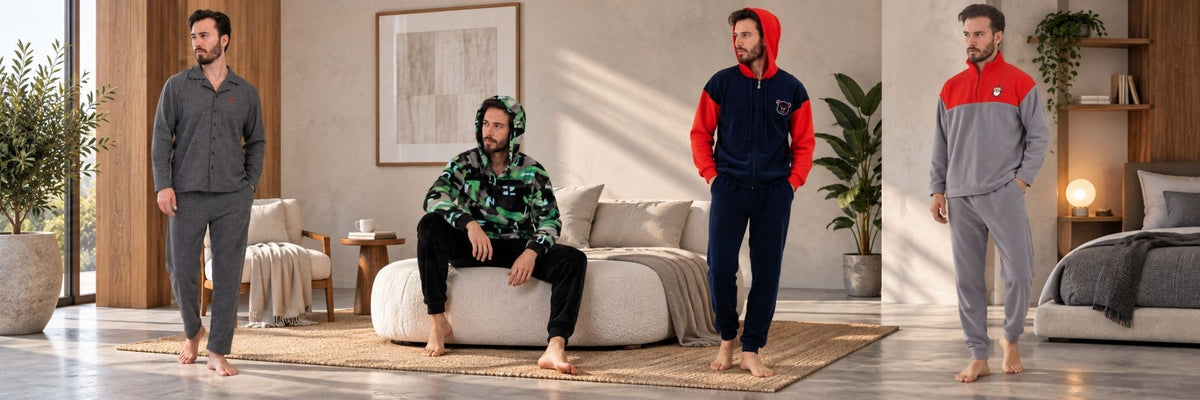 Erkek Pijama Takım