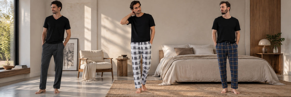 Erkek Pijama Altı