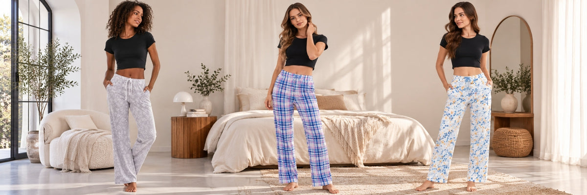 Kadın Pijama Altı