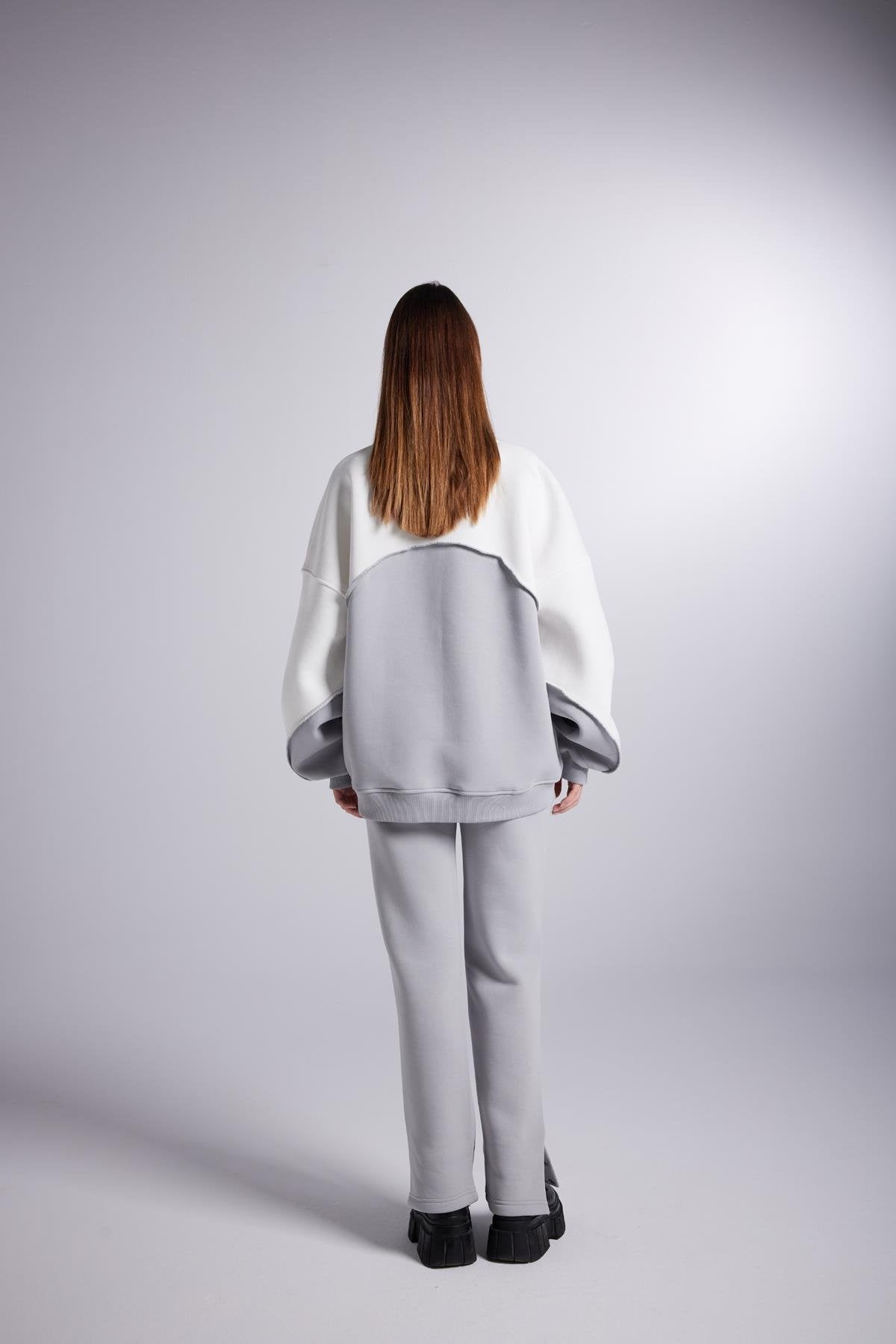 Nola Eşofman Altı Gri