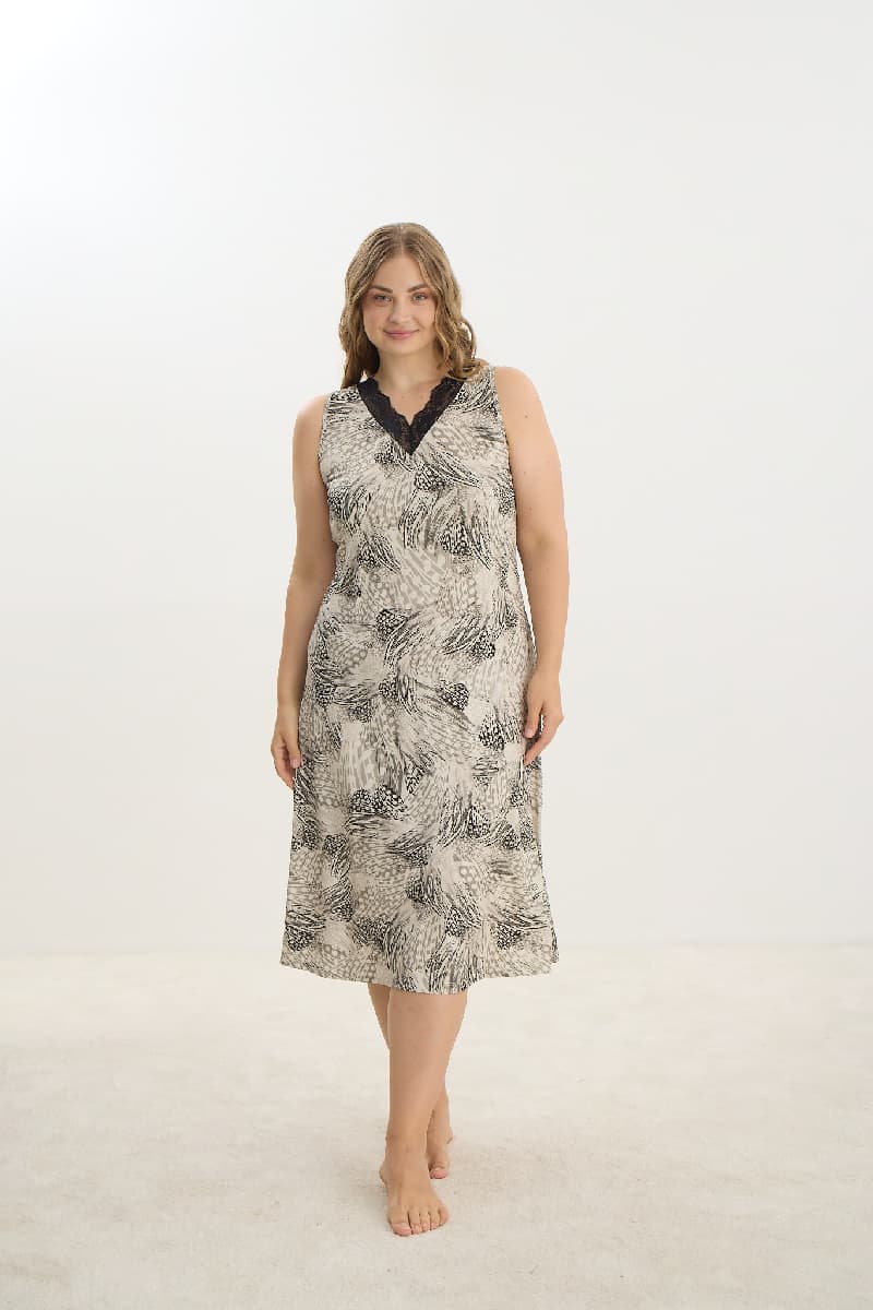 16219 BAYAN BATTAL BOY GECELİK