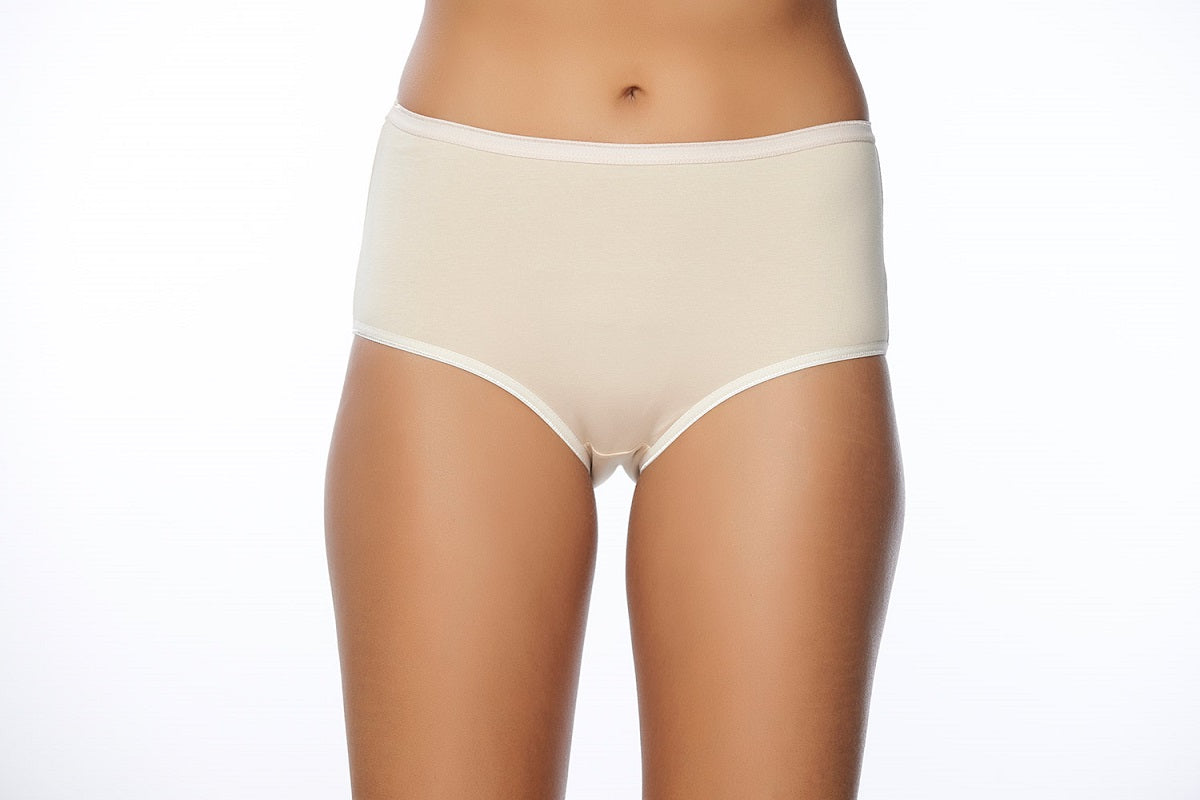 078 Kadın Yüksek Bel Külot