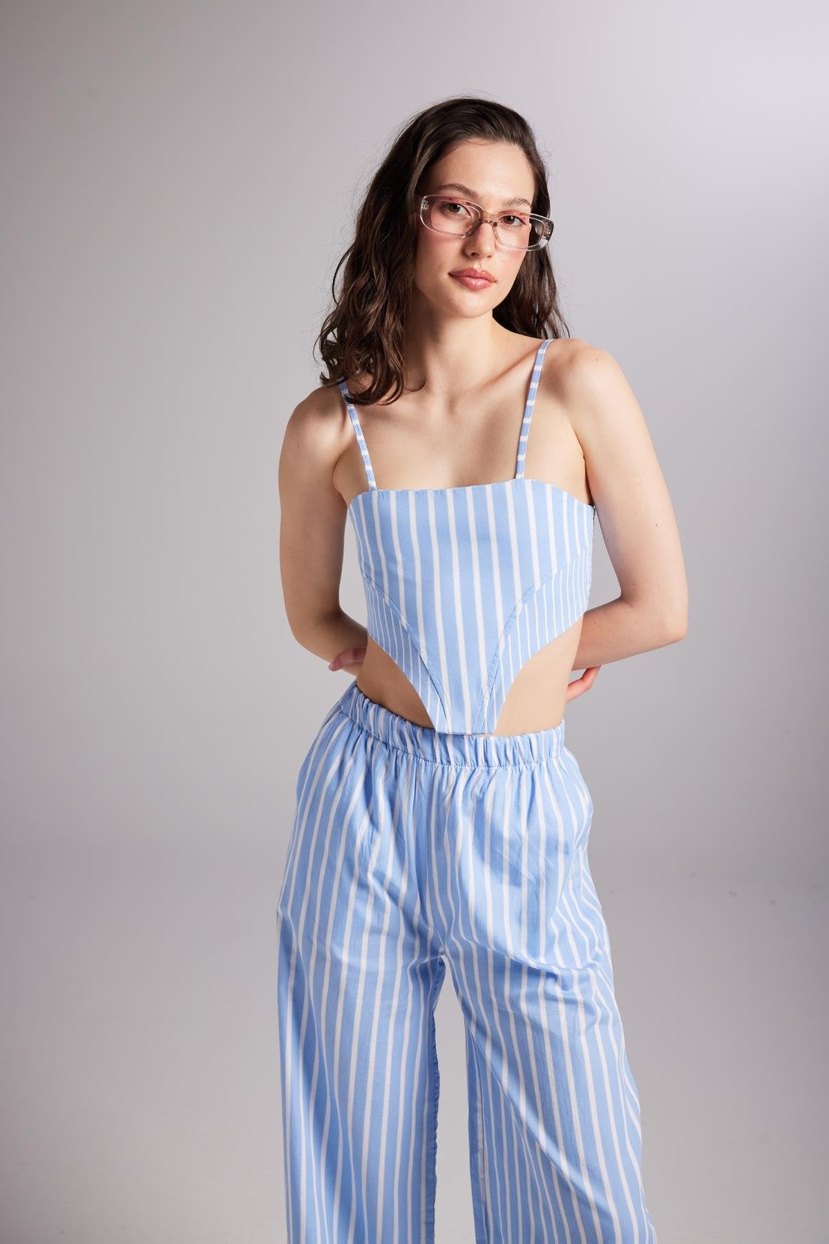 Harmony Büstiyer Mavi