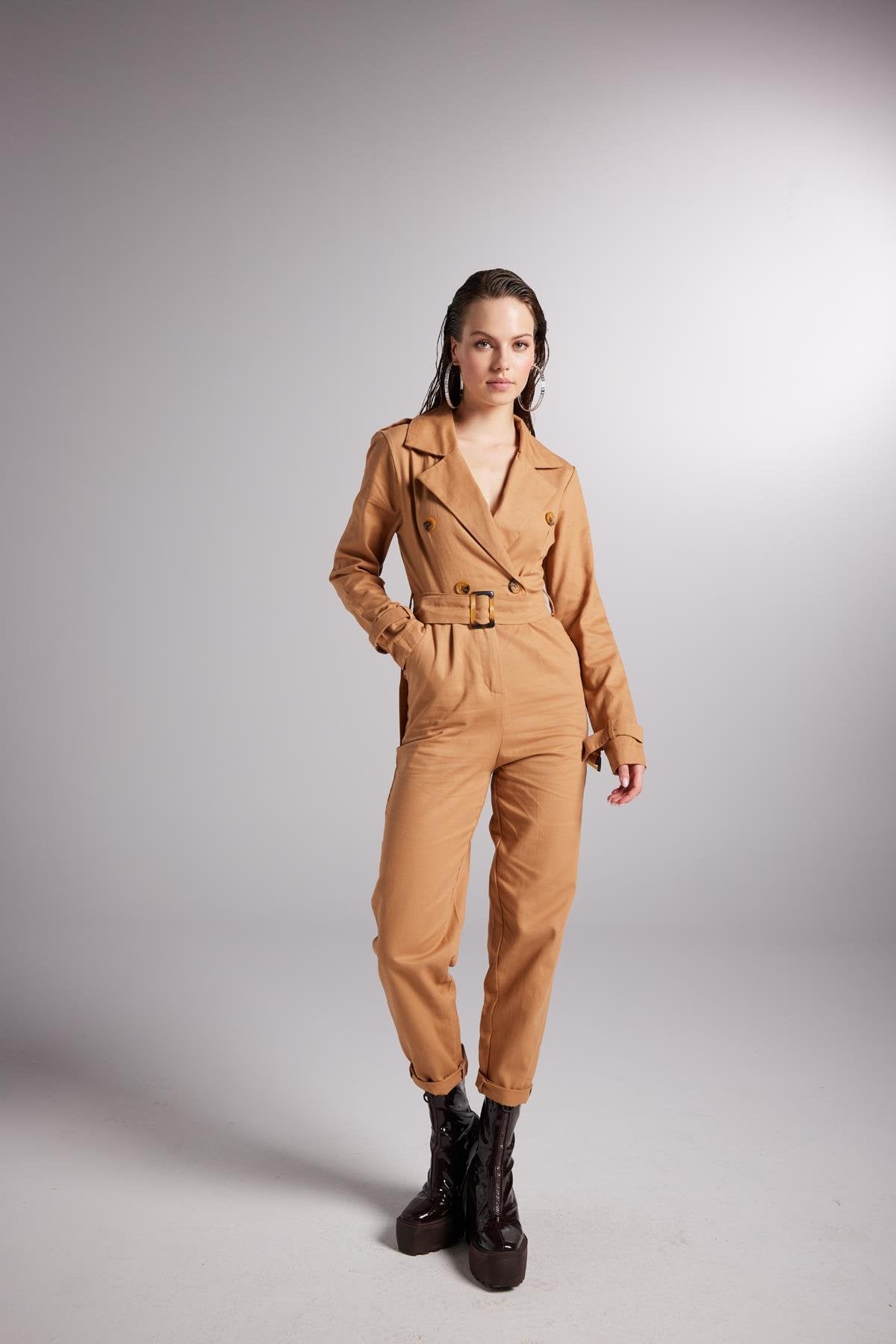 Solano Tulum Kahve Kahve L