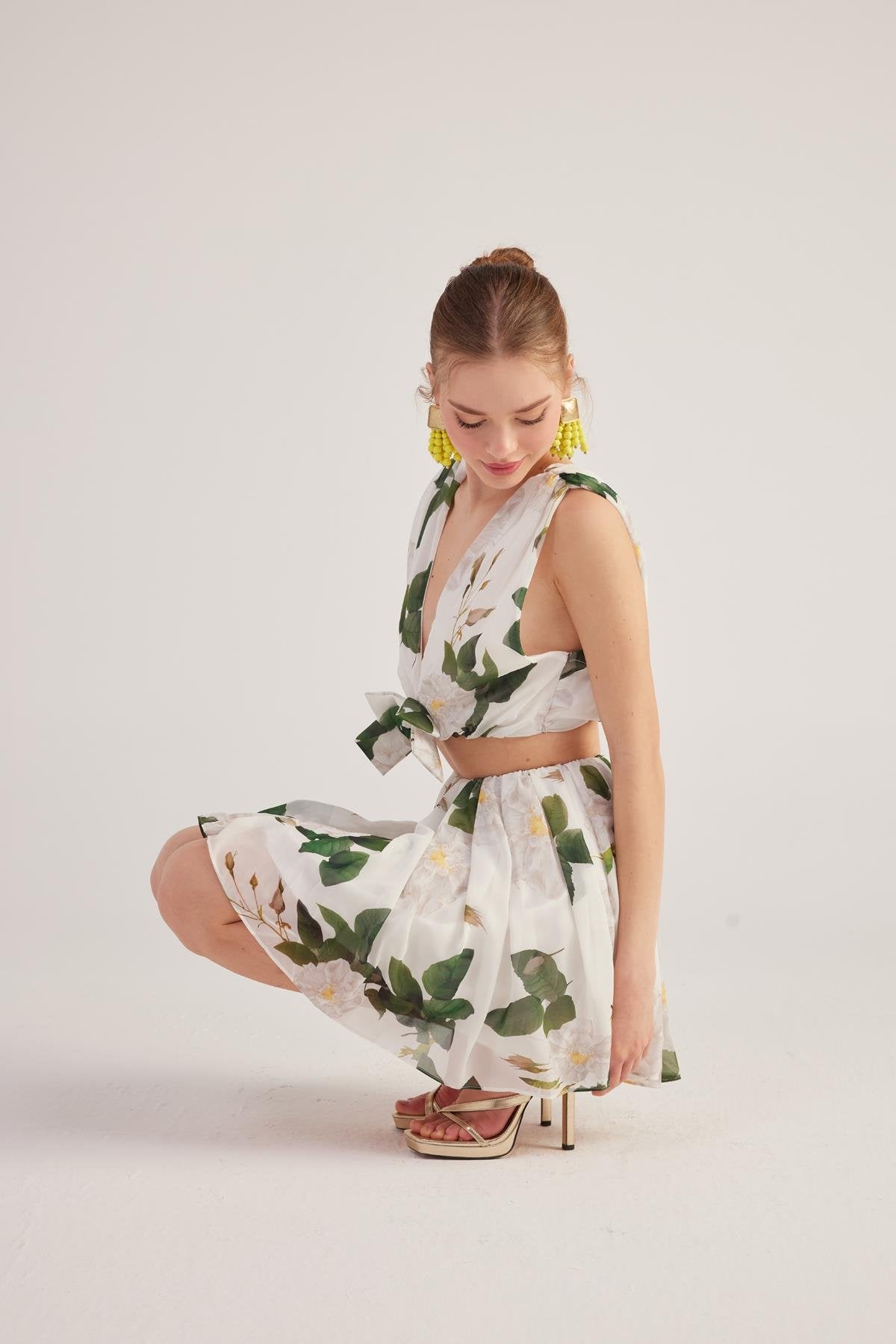 Frances Takım Beyaz