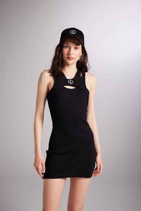 Holly Cap Şapka Siyah