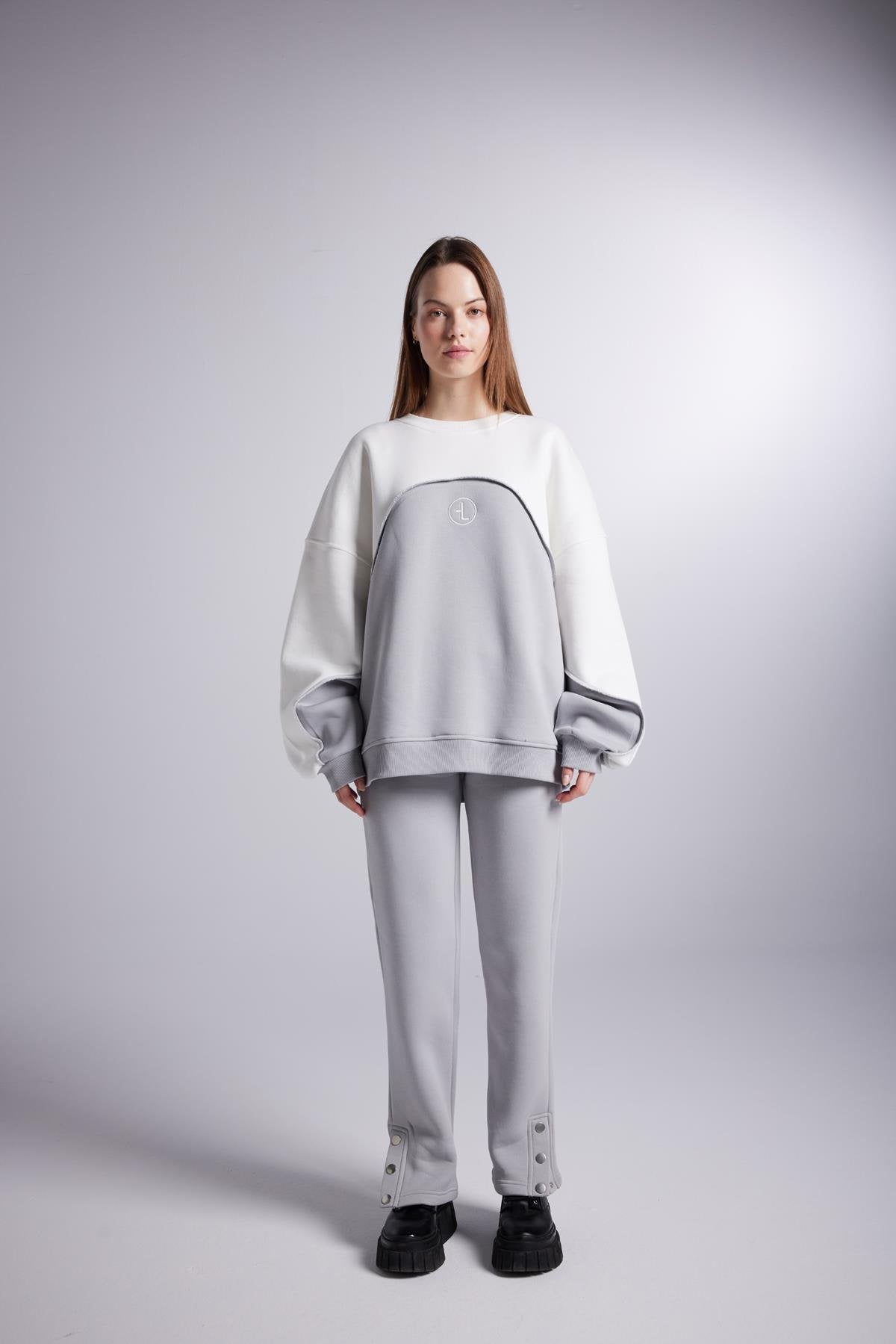 Nola Eşofman Altı Gri