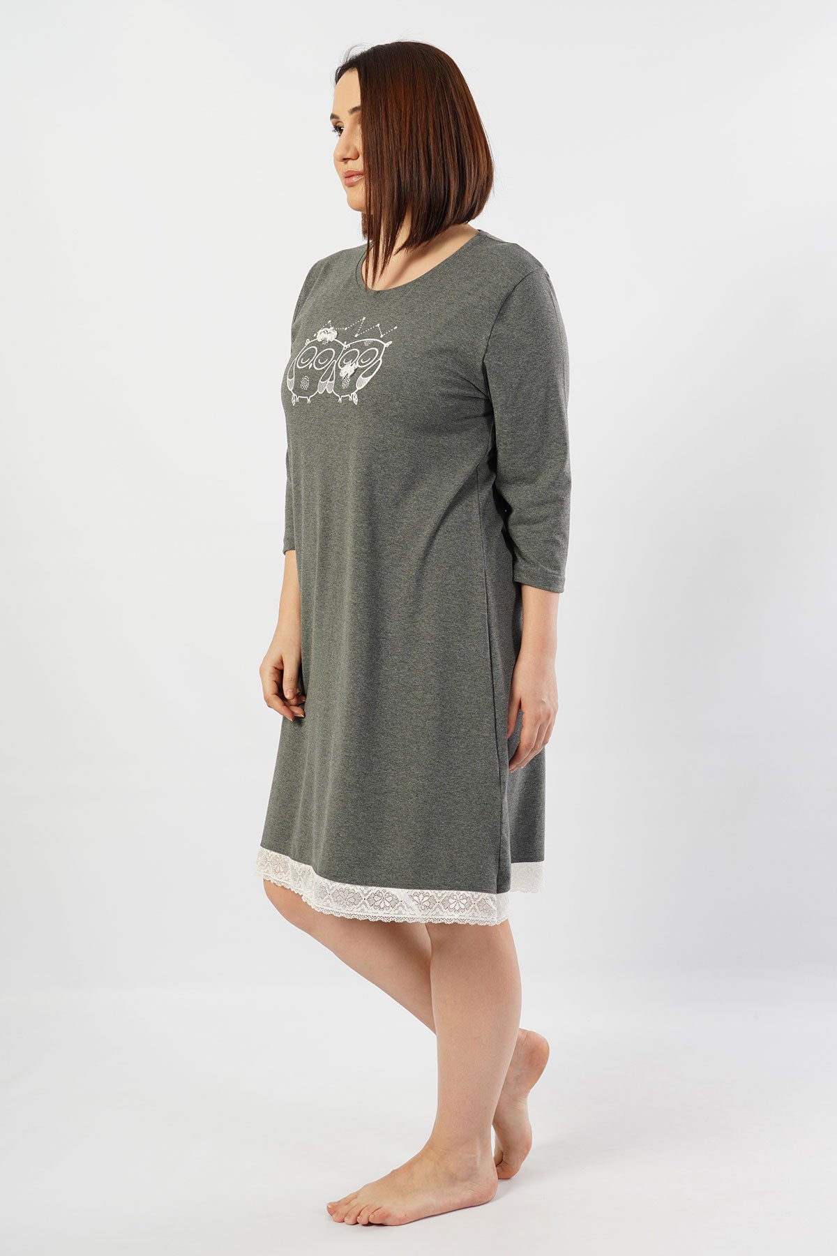 Woman Big Size German Tunic