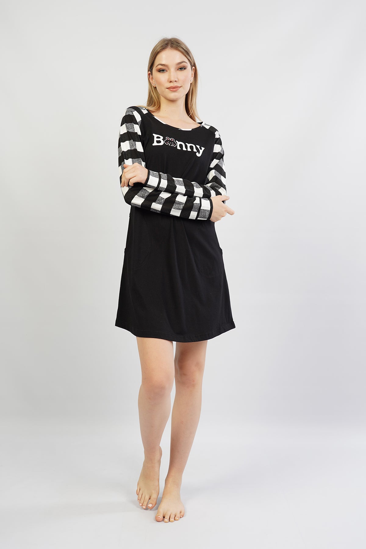 Woman Funny Tunic