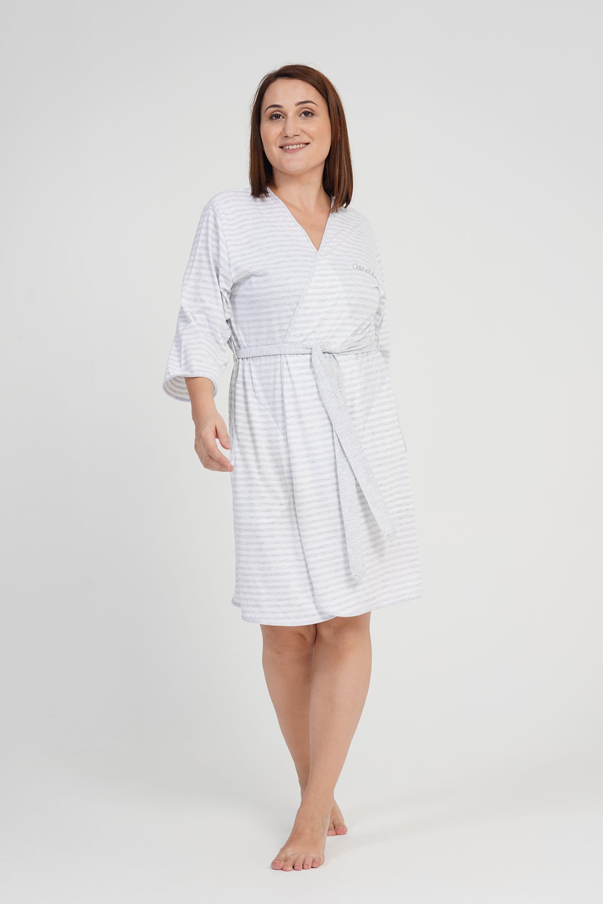 BAYAN P.SUPREM XXL BATTAL 3/4KOL CEPLI SABAHLIK