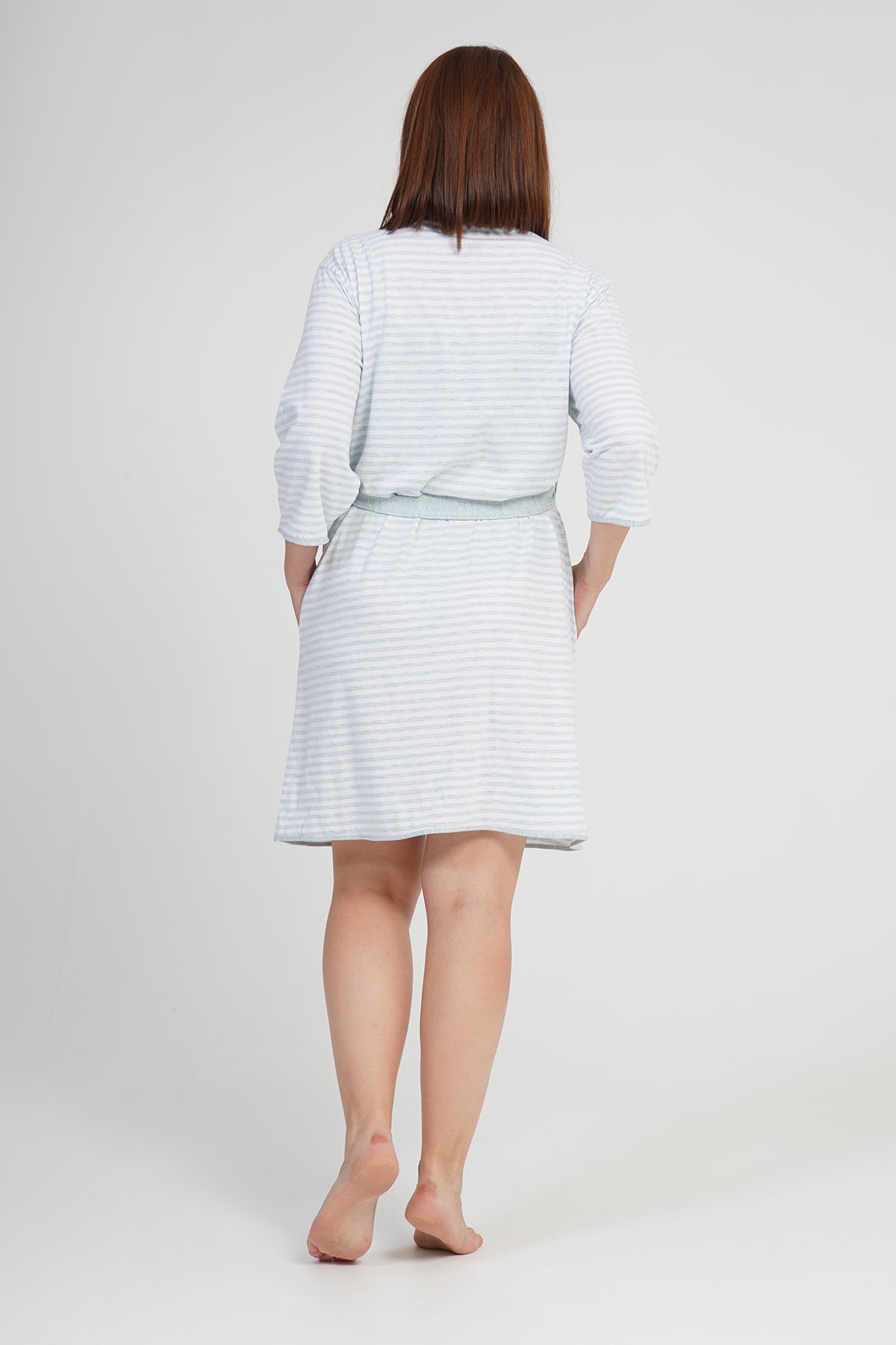 BAYAN P.SUPREM XXL BATTAL 3/4KOL CEPLI SABAHLIK