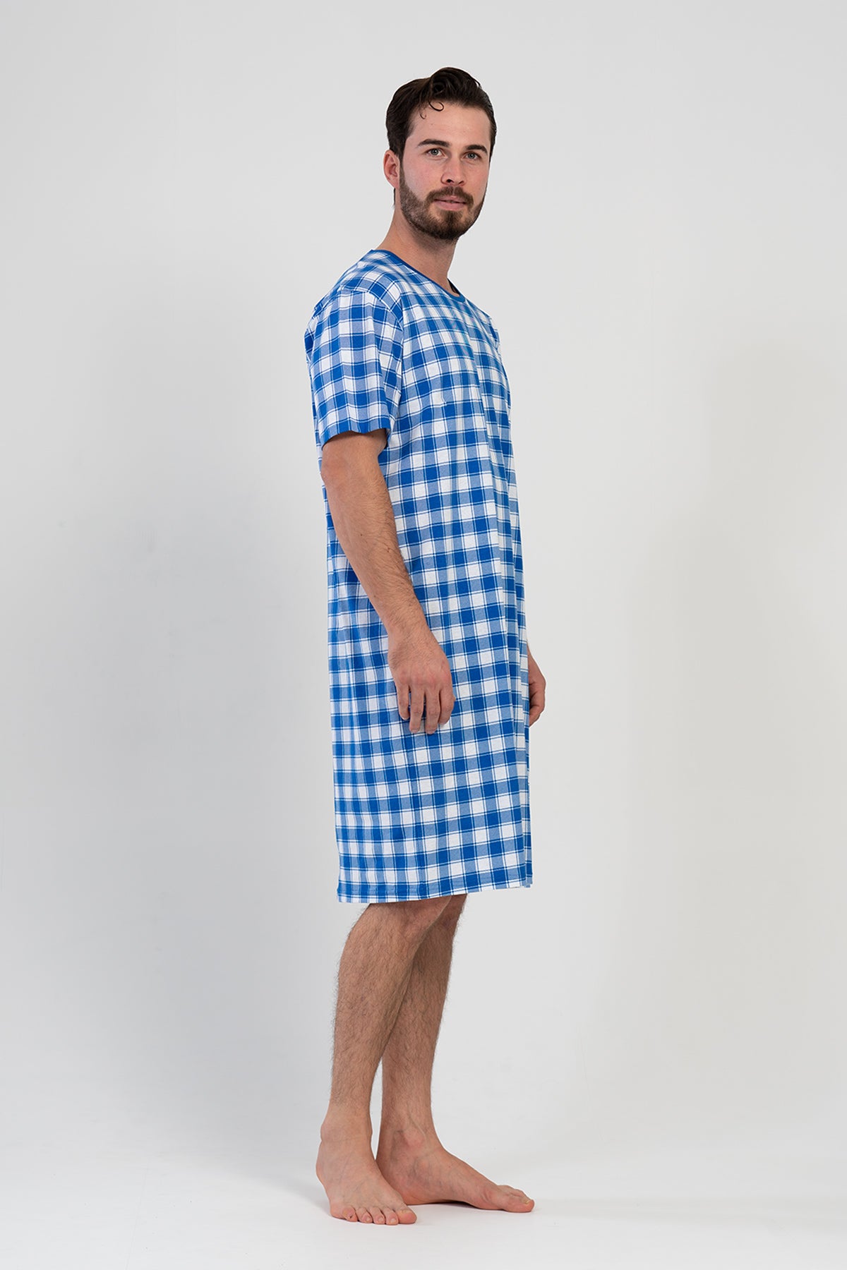 ERKEK P.SUPREM O YAKA KISA KOL TUNIK