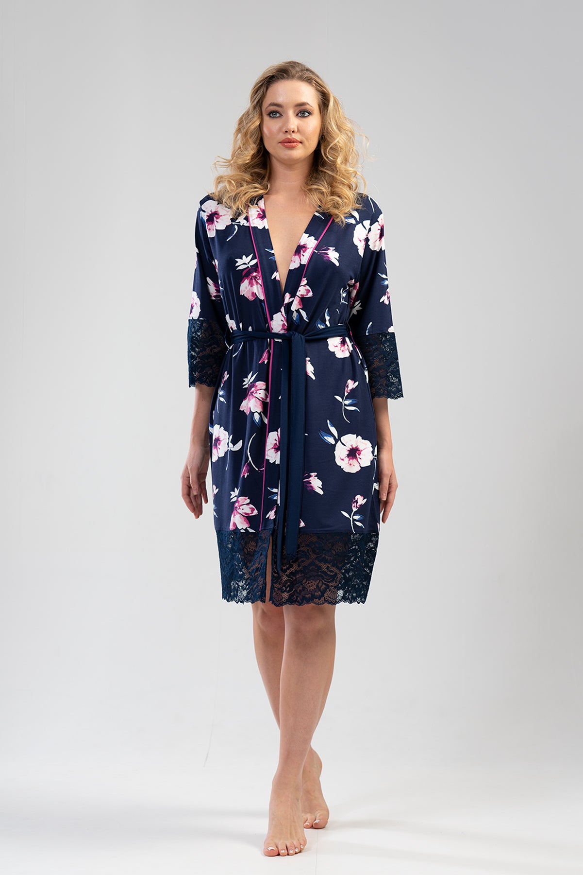 BAYAN LYC WORTEKS 3/4 KOL CEPLI TEK SABAHLIK