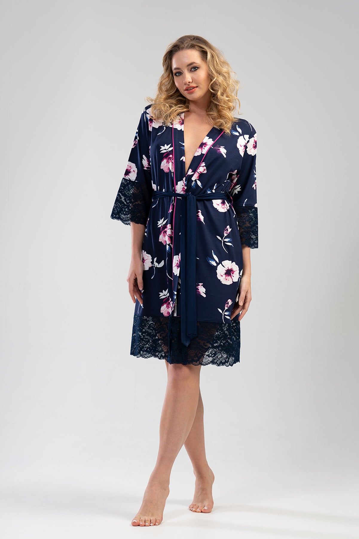 BAYAN LYC WORTEKS 3/4 KOL CEPLI TEK SABAHLIK