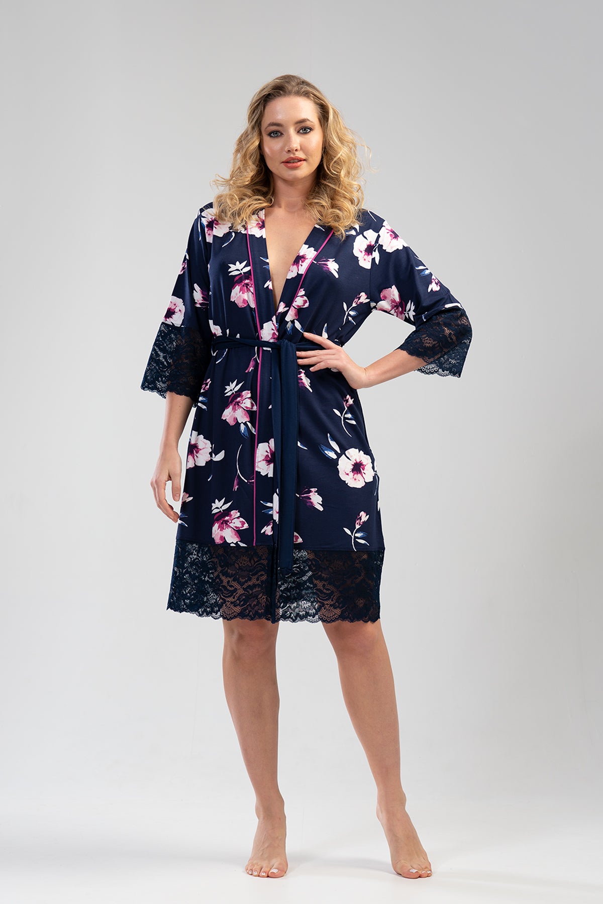 BAYAN LYC WORTEKS 3/4 KOL CEPLI TEK SABAHLIK