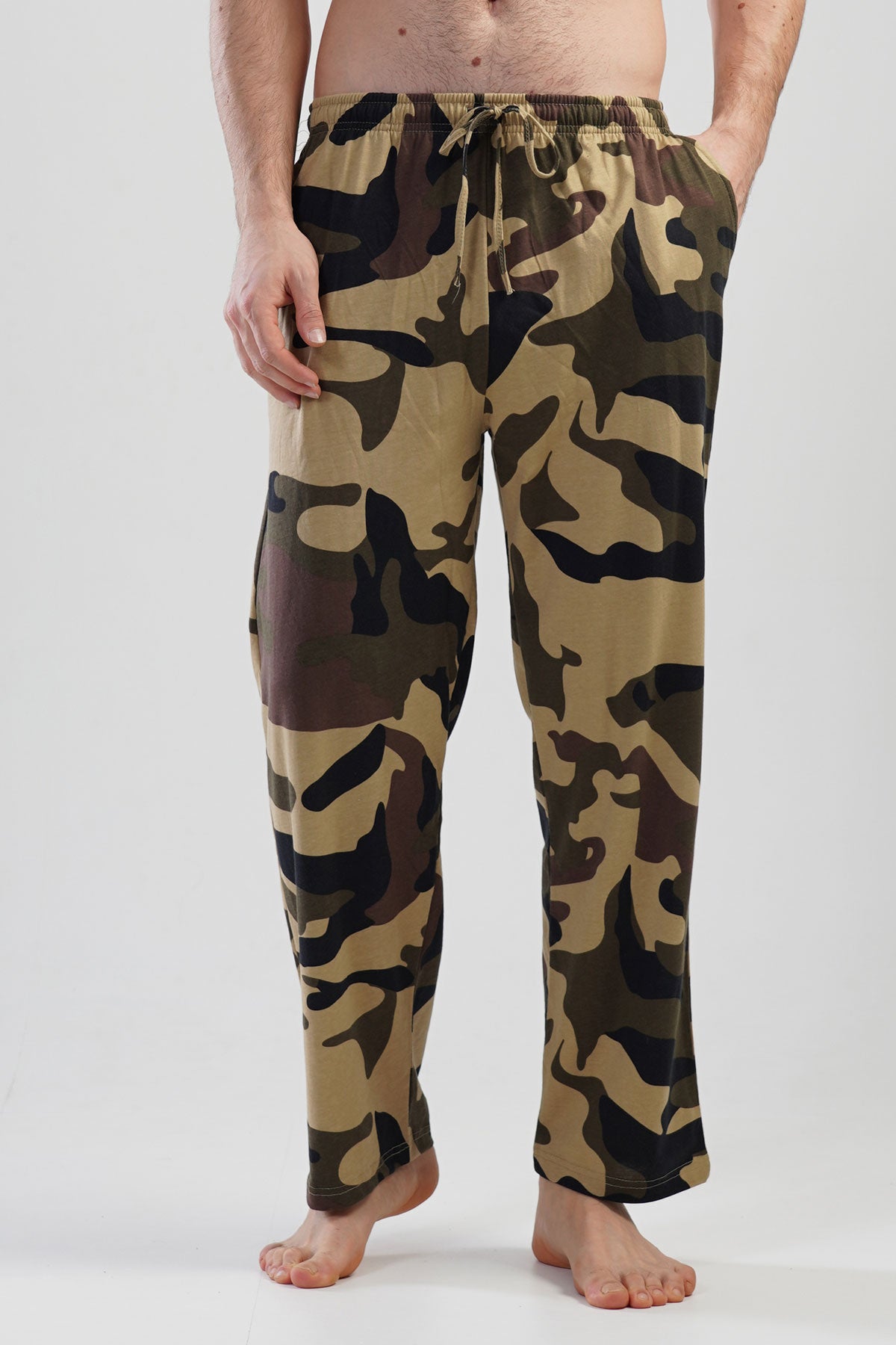 Man Mixed XXL Pyjama Separates