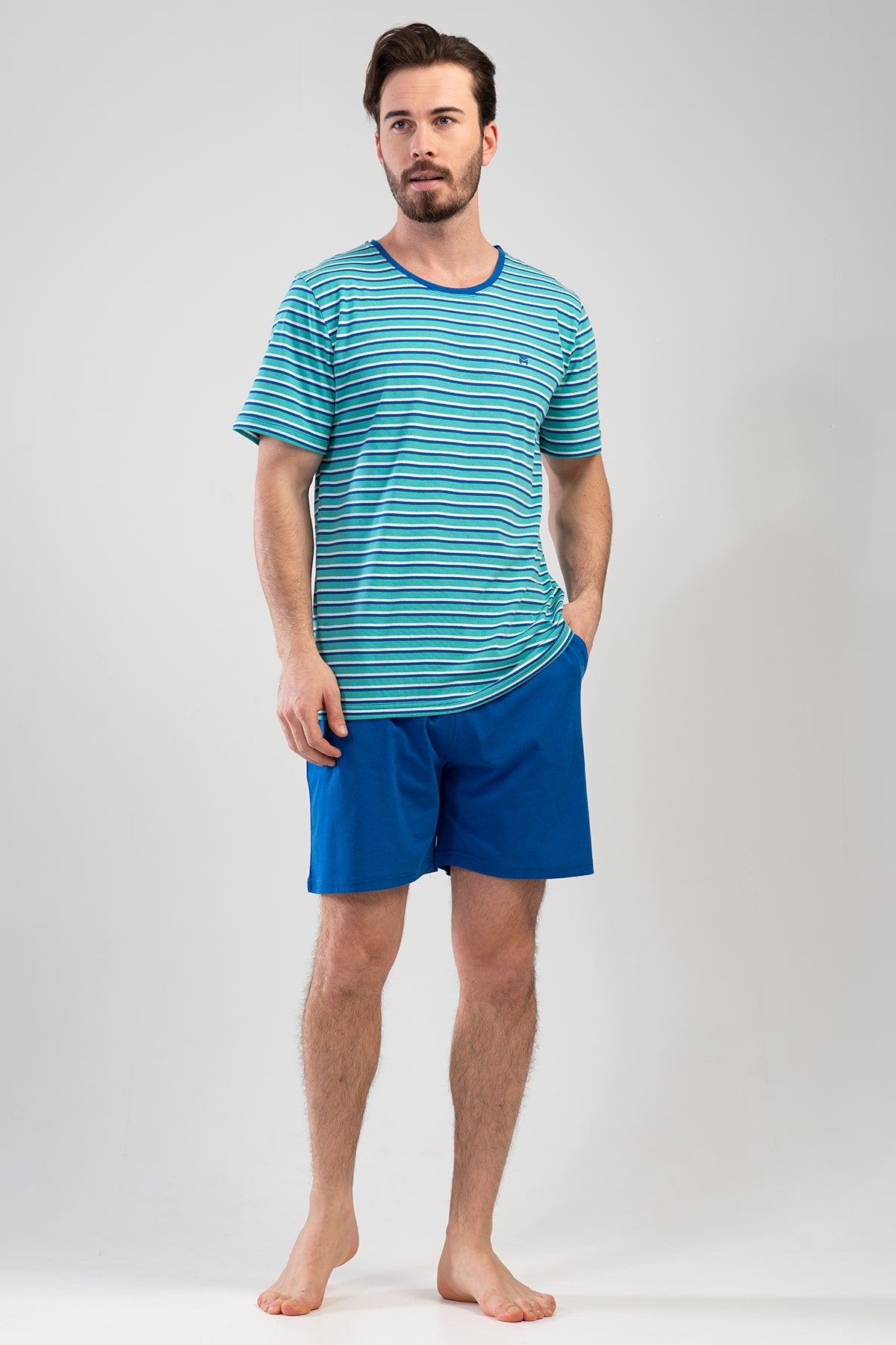 Man Sax Short Set