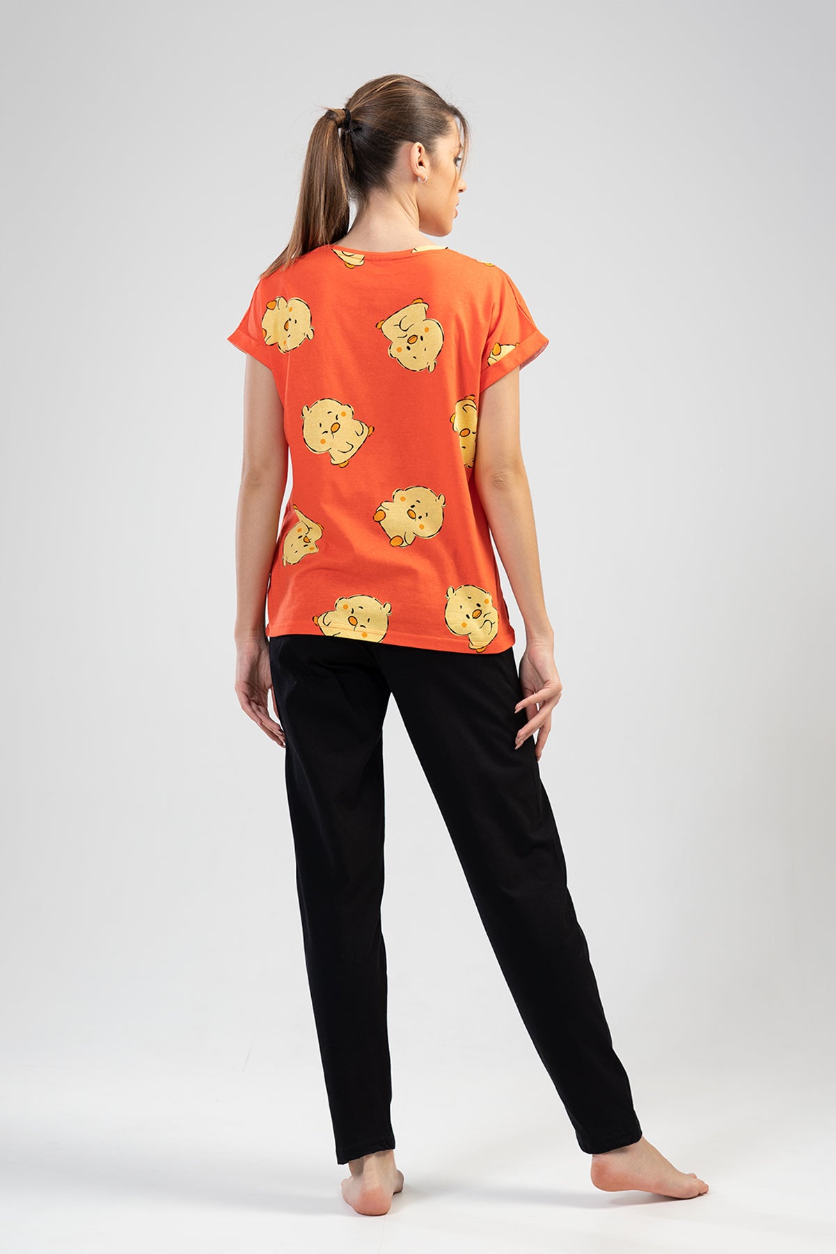 Woman Supreme Ducky Pyjama Set