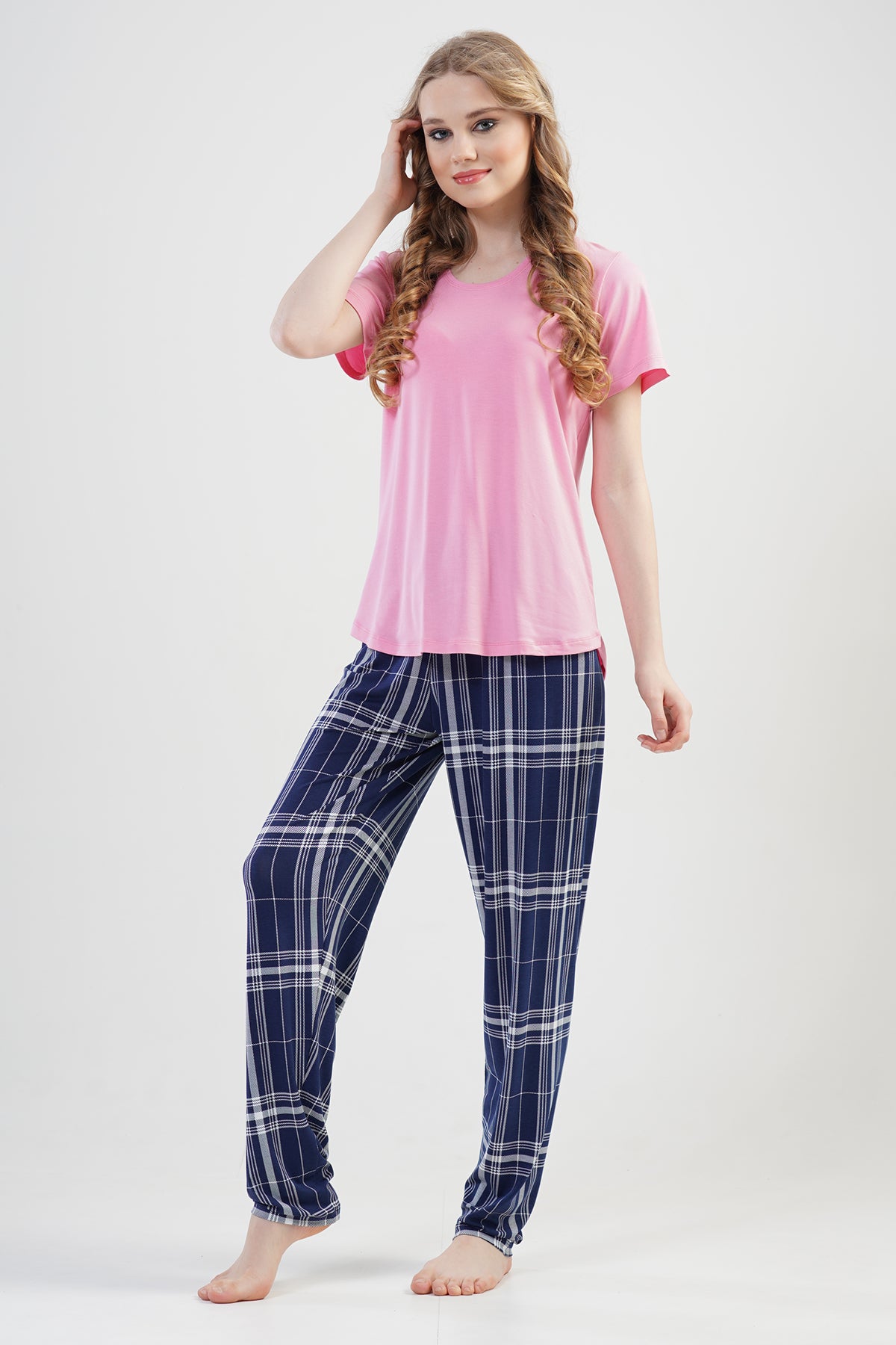 Woman Galy Pyjama Set