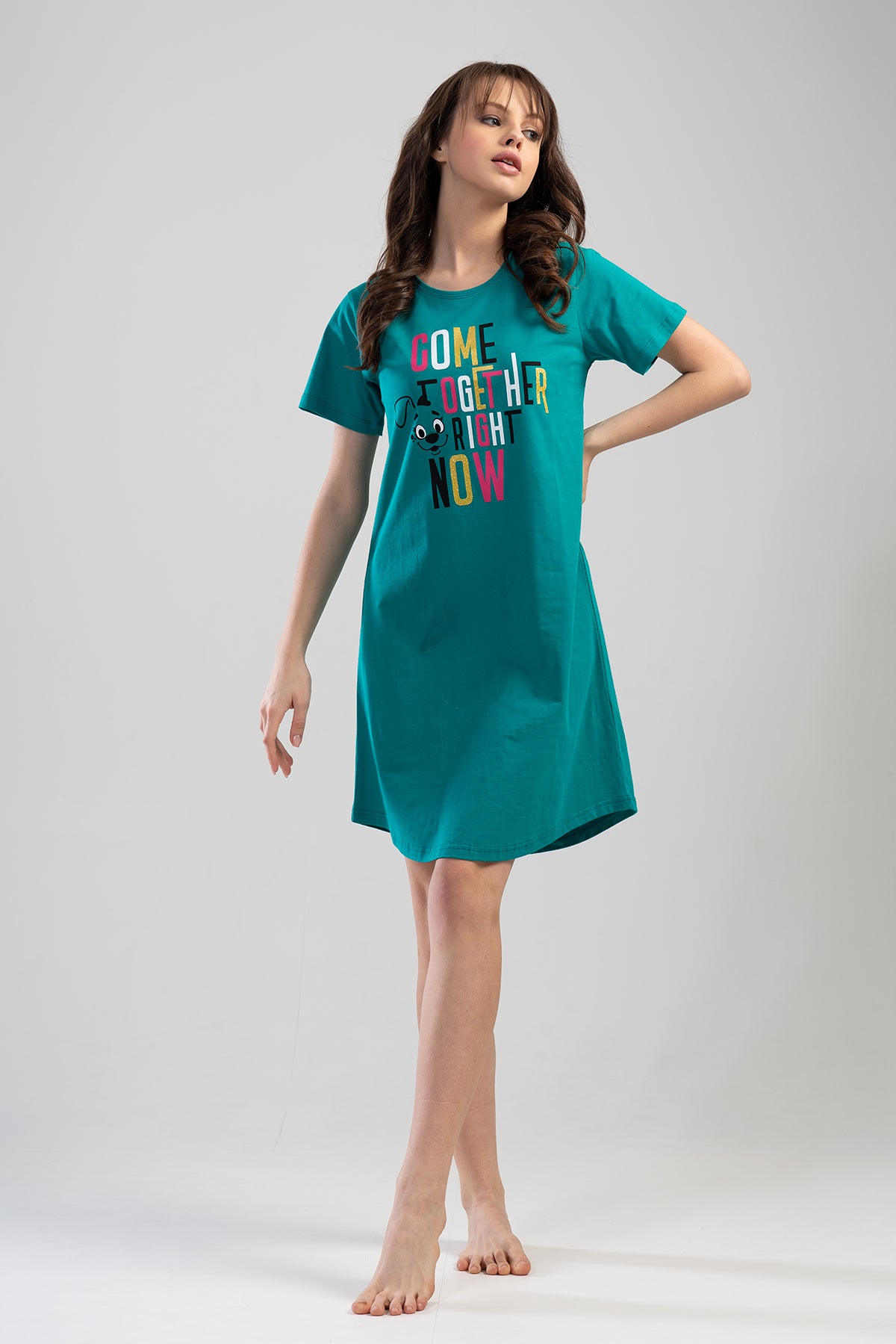 Woman Nowe Tunic