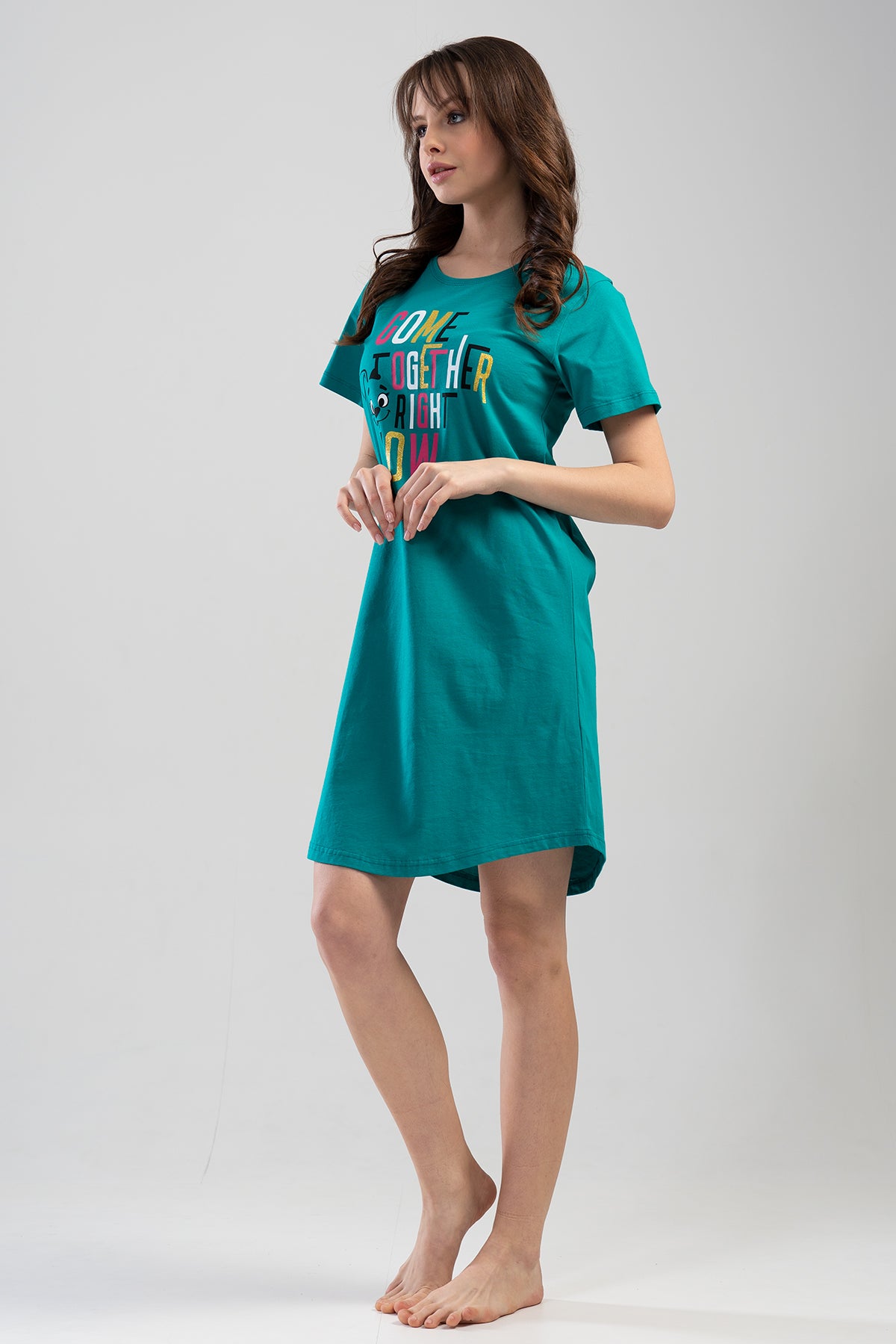 Woman Nowe Tunic