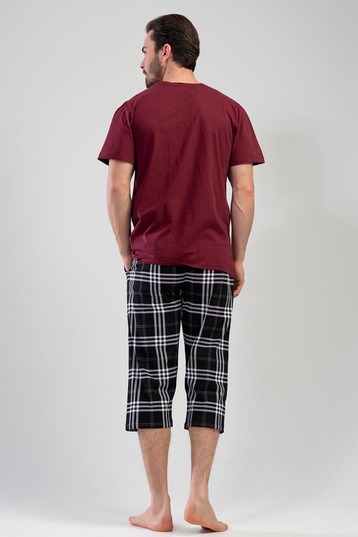 CEPLI ERKEK P.SUPREM XXL V YAKA KISA KOL KAPRI TK