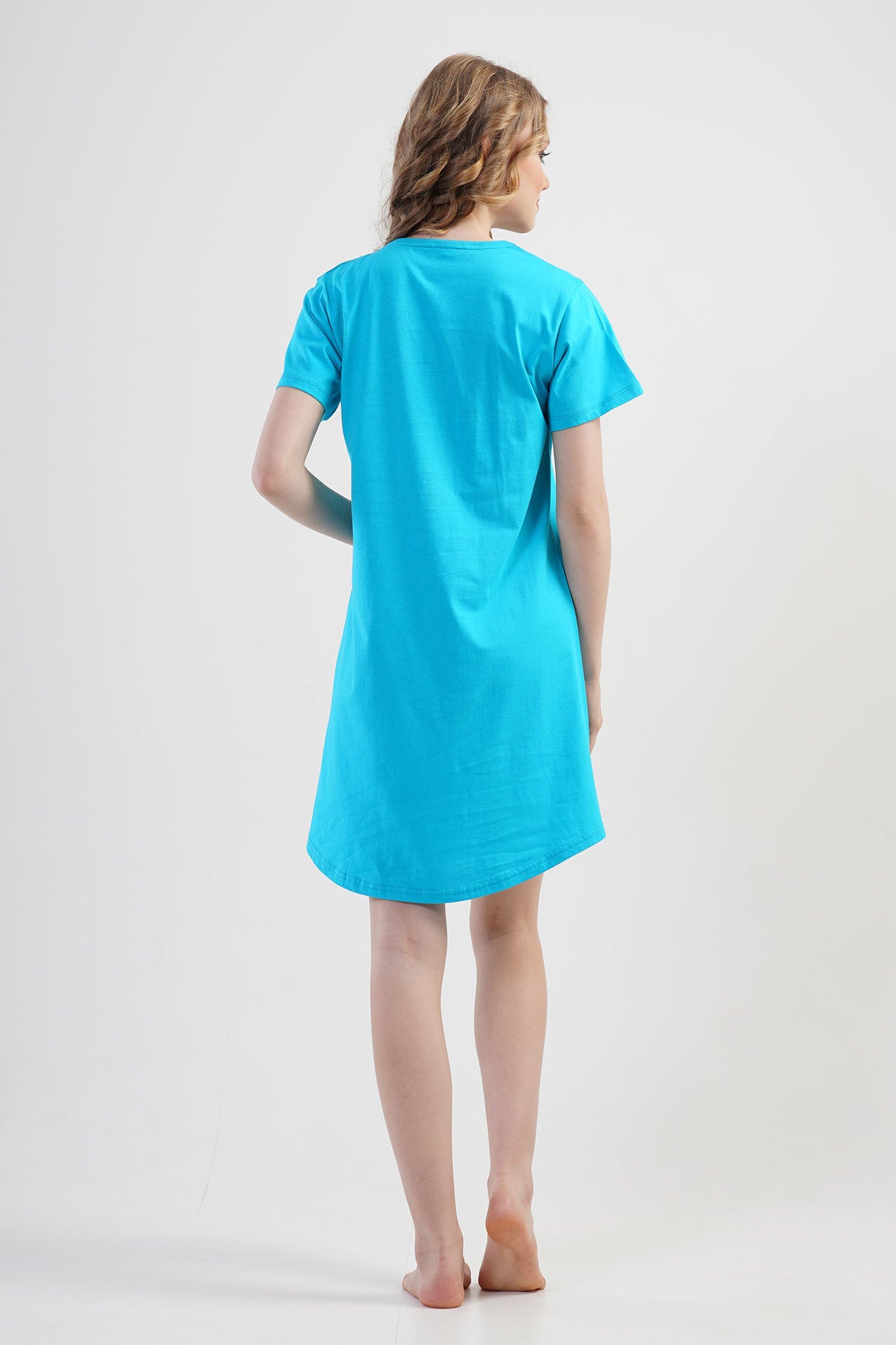 Woman Sunshine Tunic