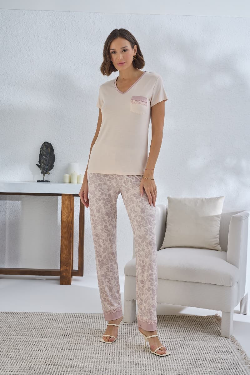 11836 Kadın Pijama Takım