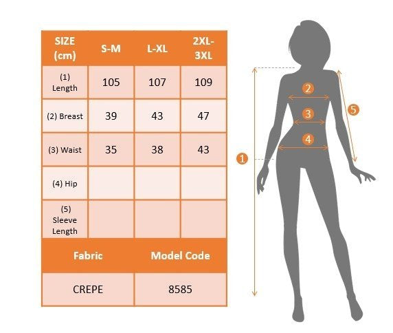 Kadın Kısa Kollu Kruvaze Yaka Eteği Volanlı Krep Elbise, 35564