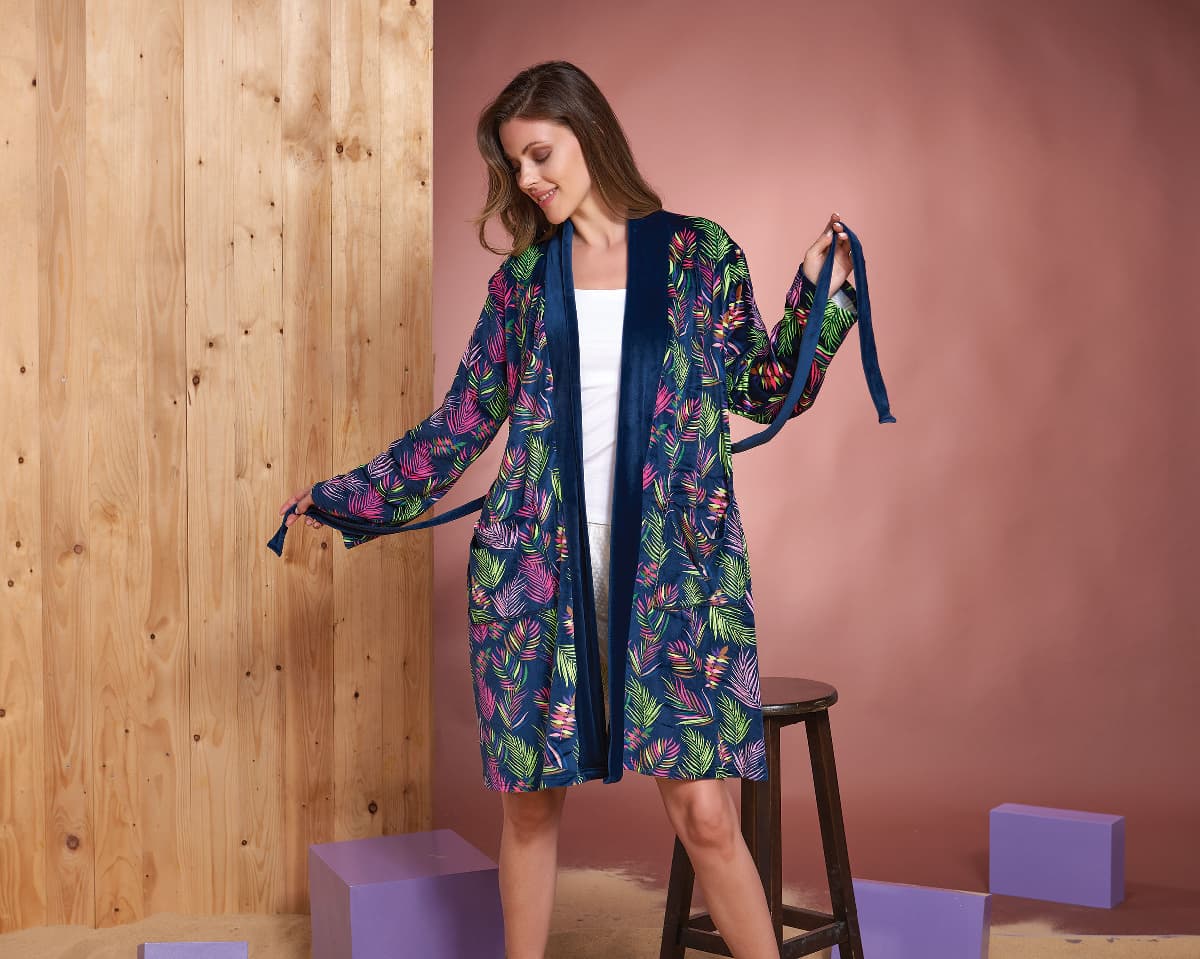 12305 SÜPERSOFT BAYAN SABAHLIK