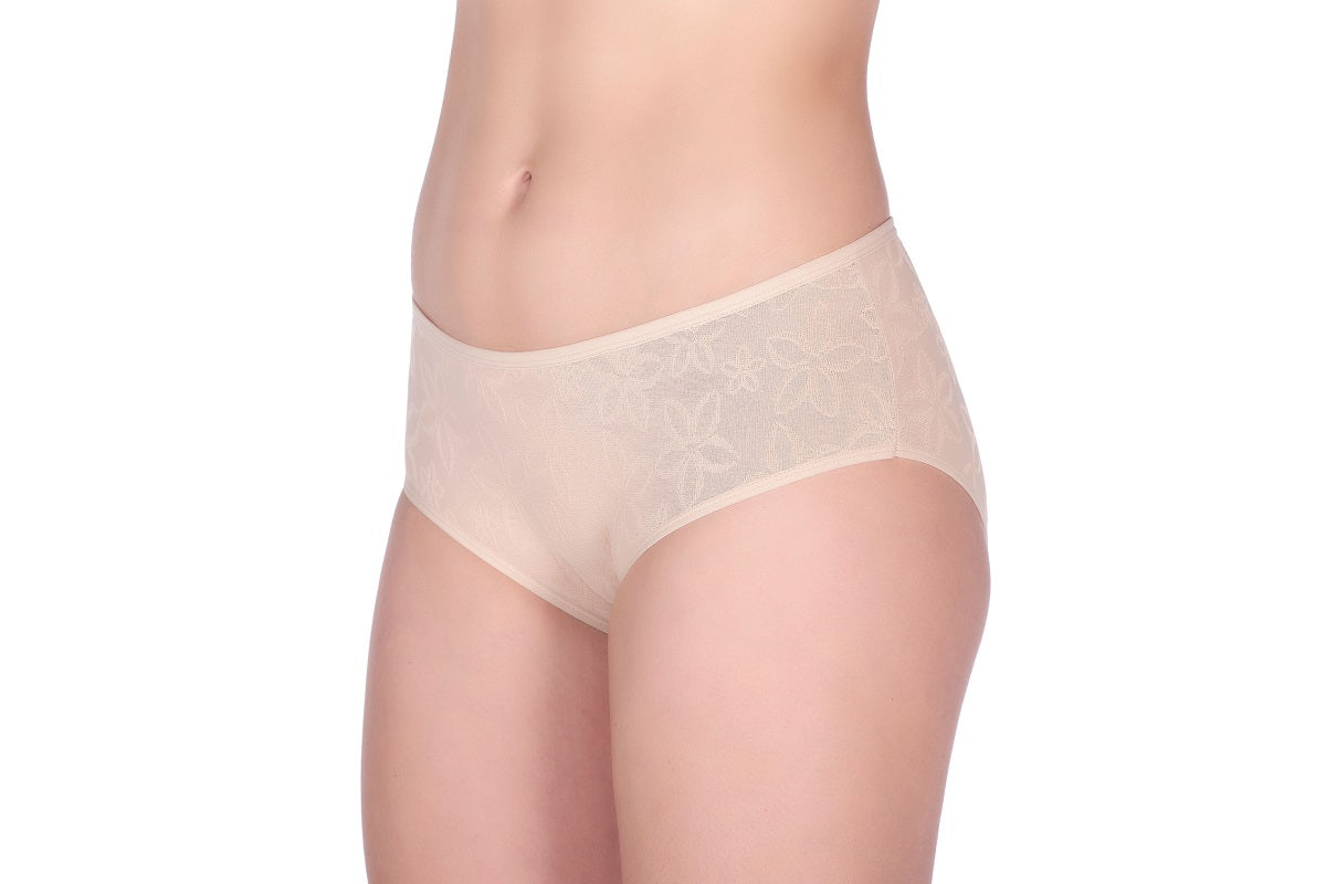 12938 Kadın Yüksek Bel Külot