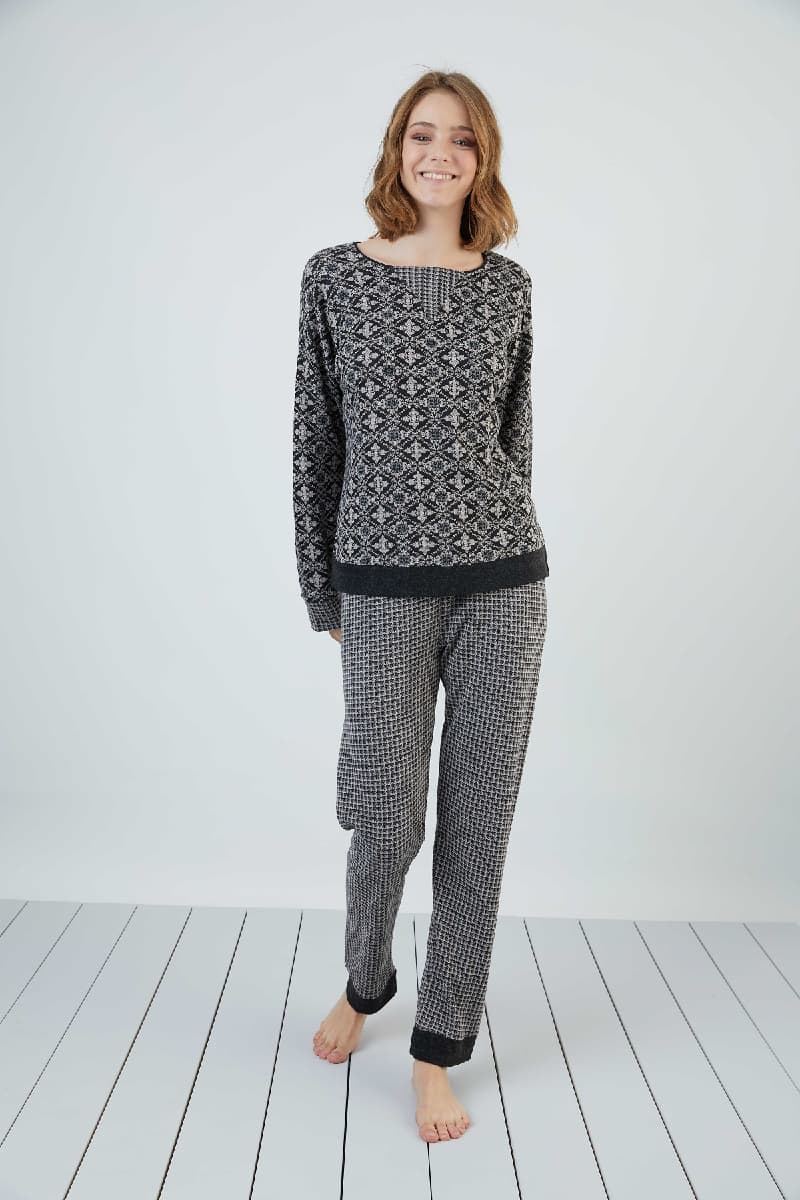 13175 Kadın Pijama Takım