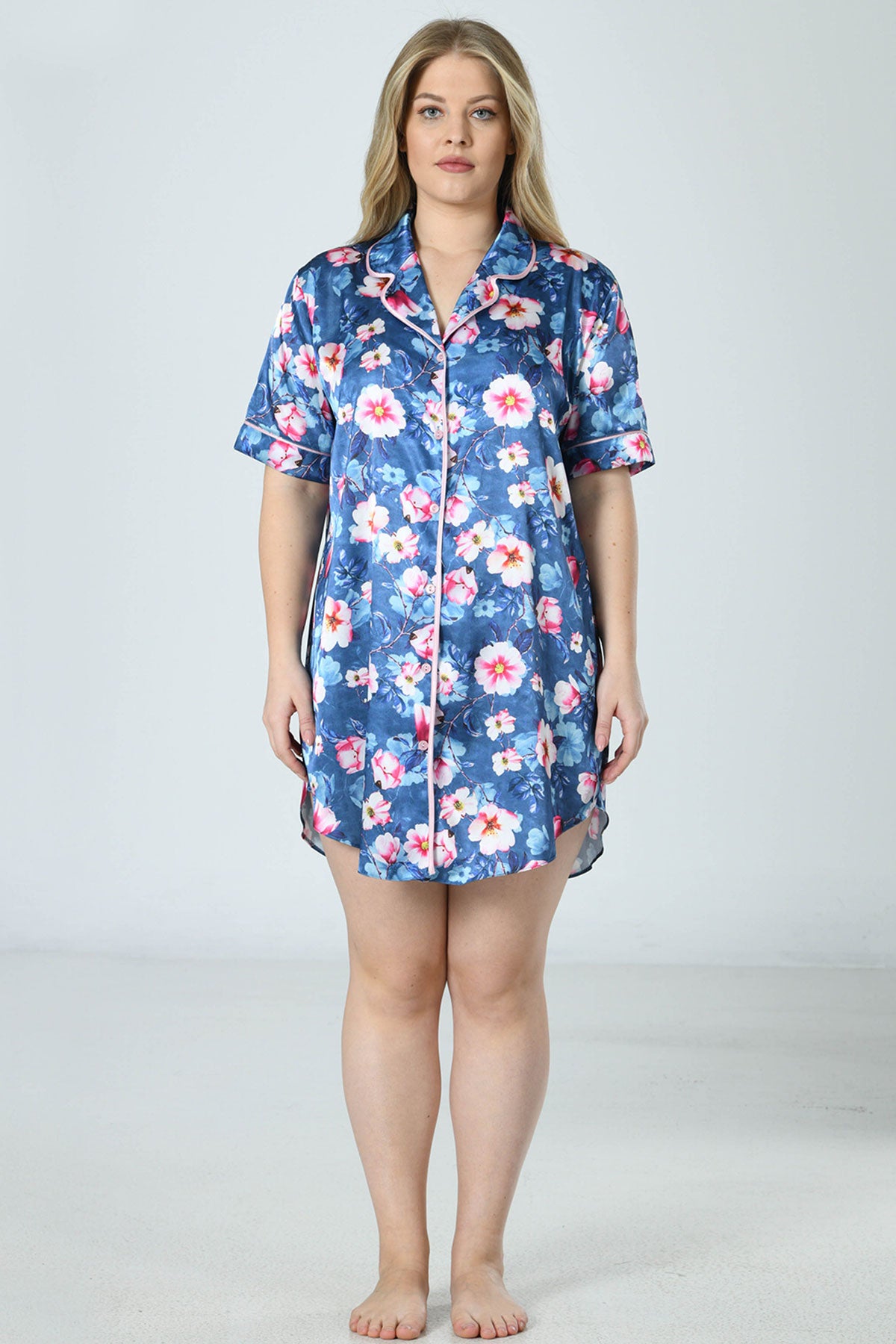 SATEN - GOMLEK