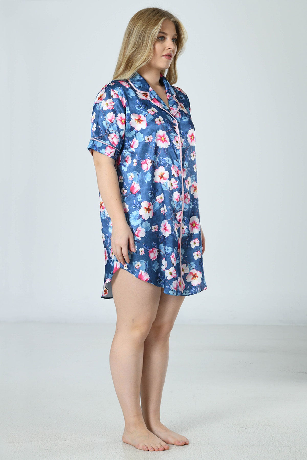 SATEN - GOMLEK