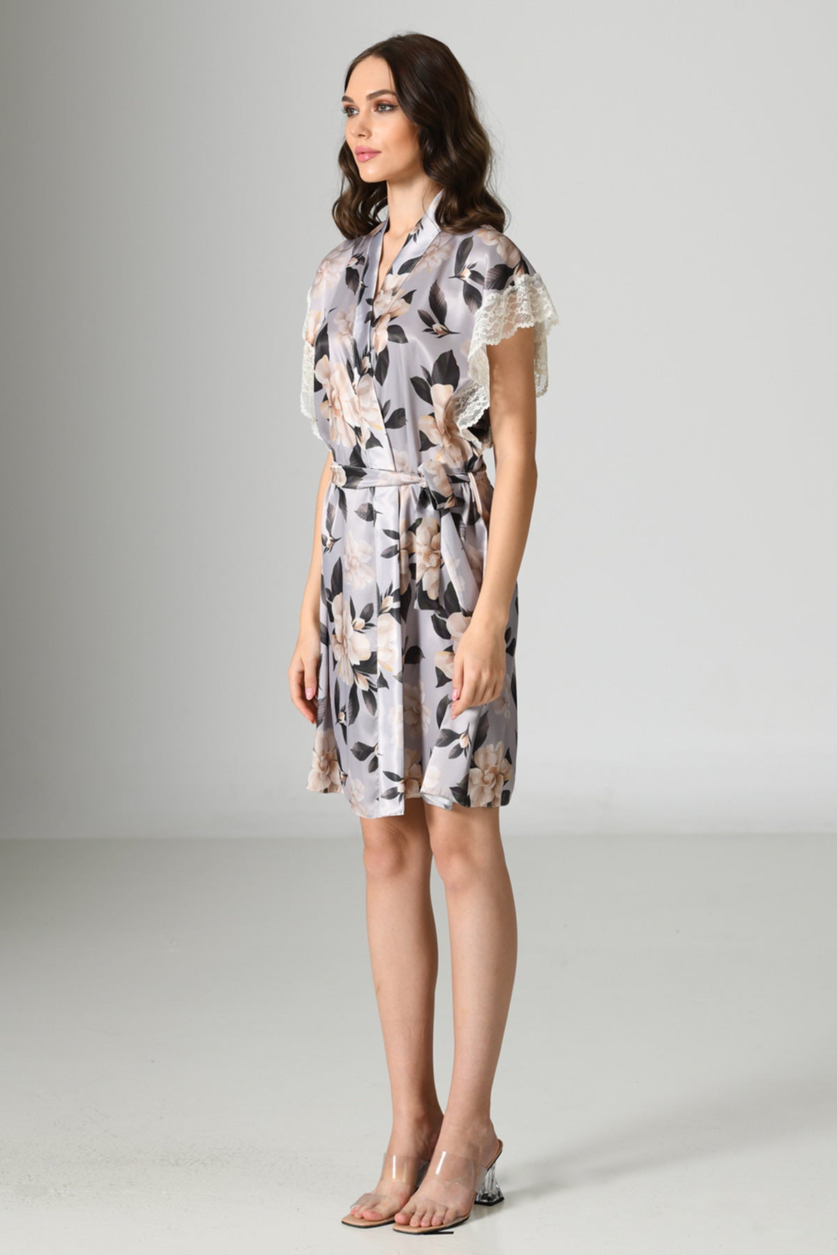 SATEN - TEK SABAHLIK