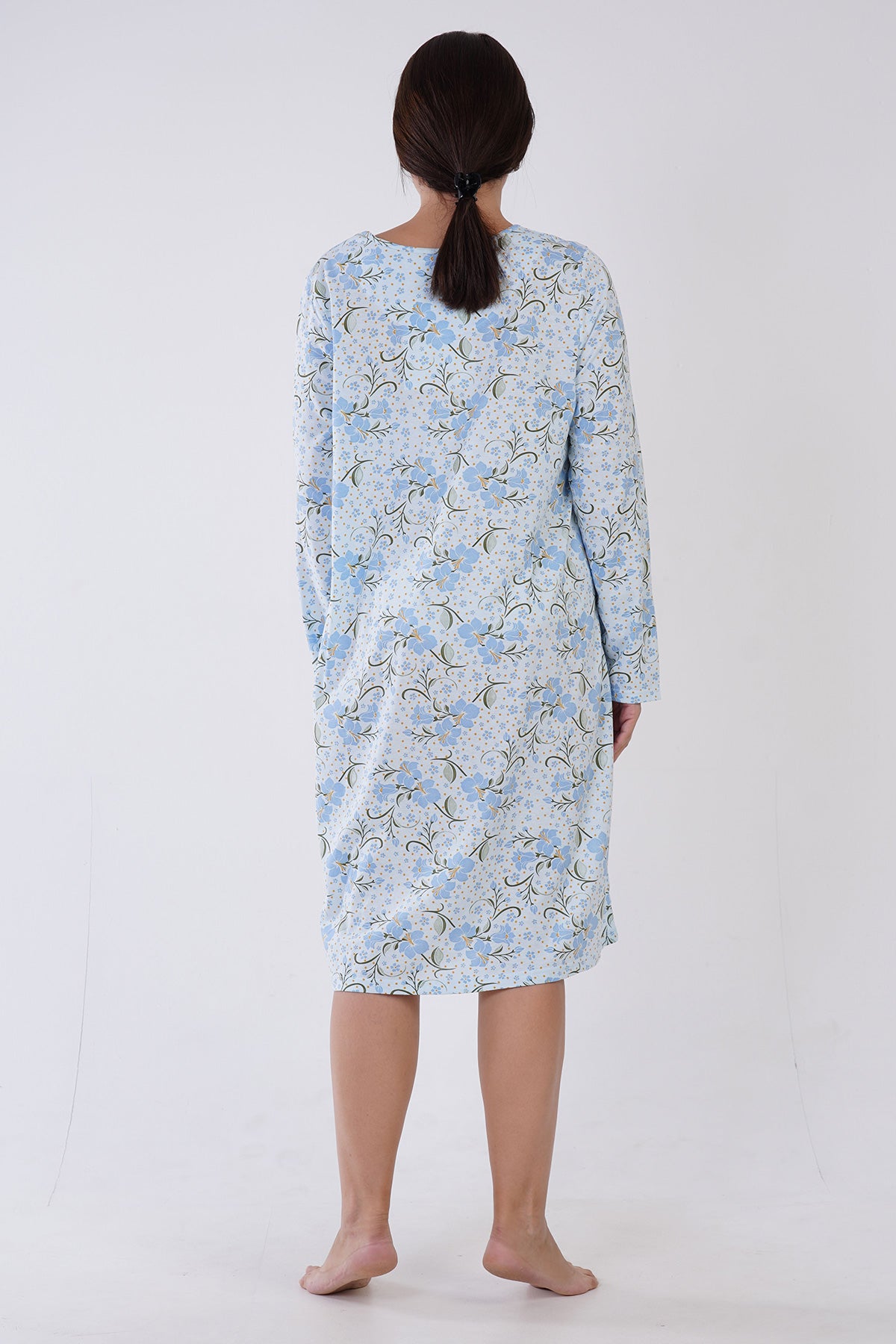 Woman Big Size Fera Nightgown