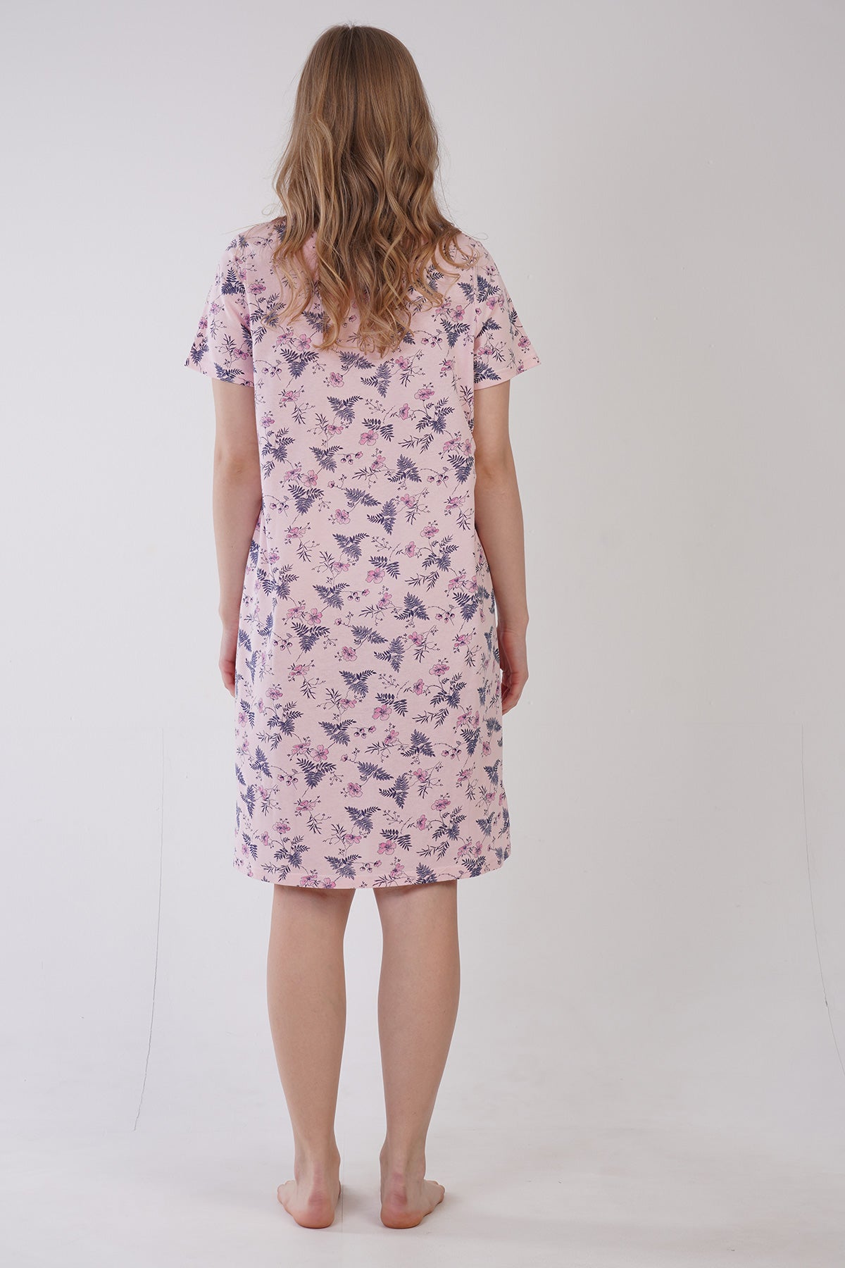 Woman Nerenda Grandma Nightgown