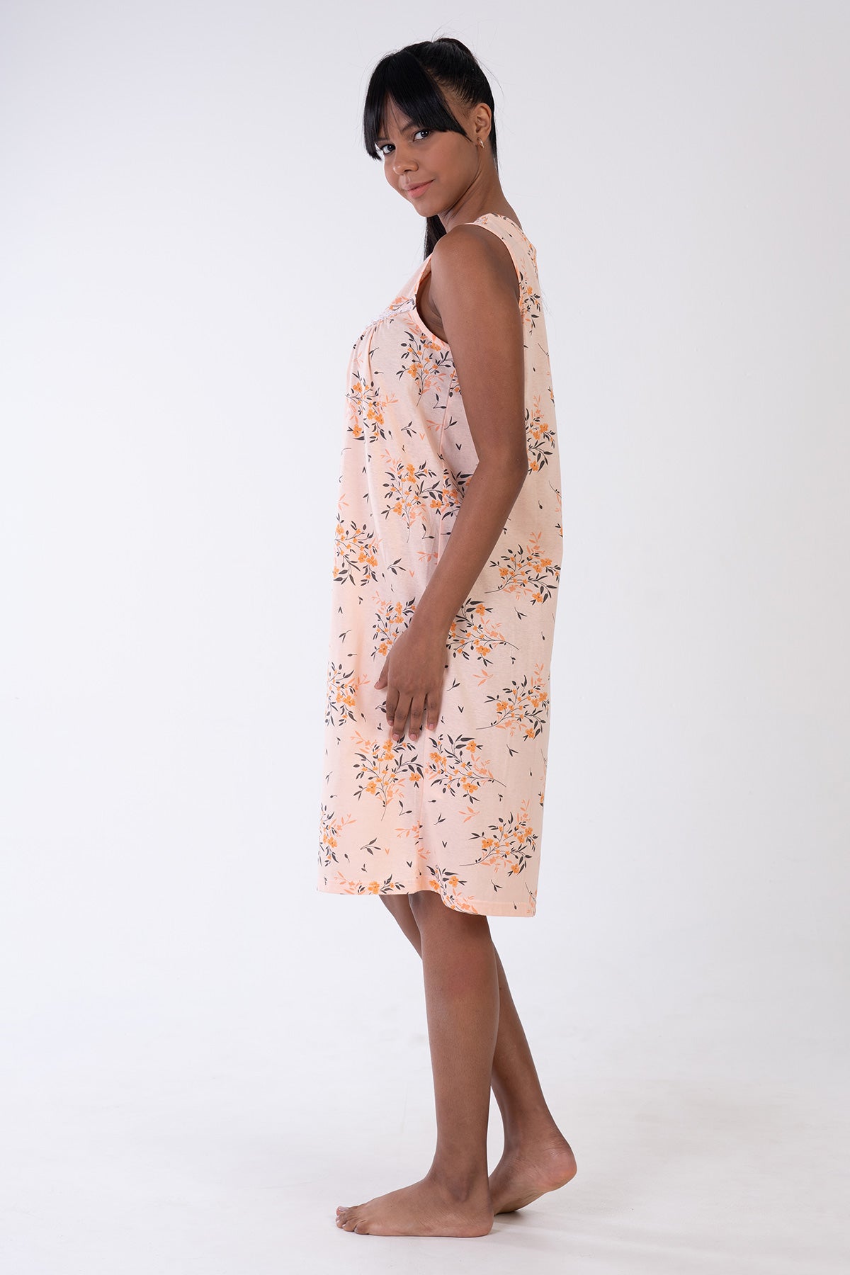 Woman Xenia Nightgown