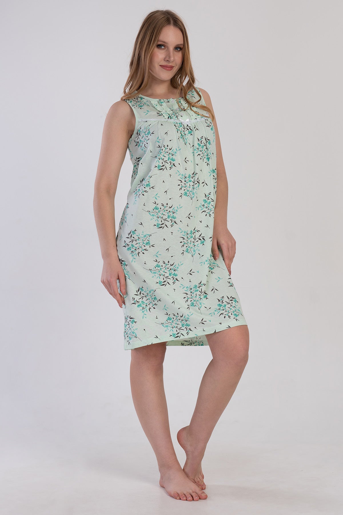 Woman Xenia Nightgown