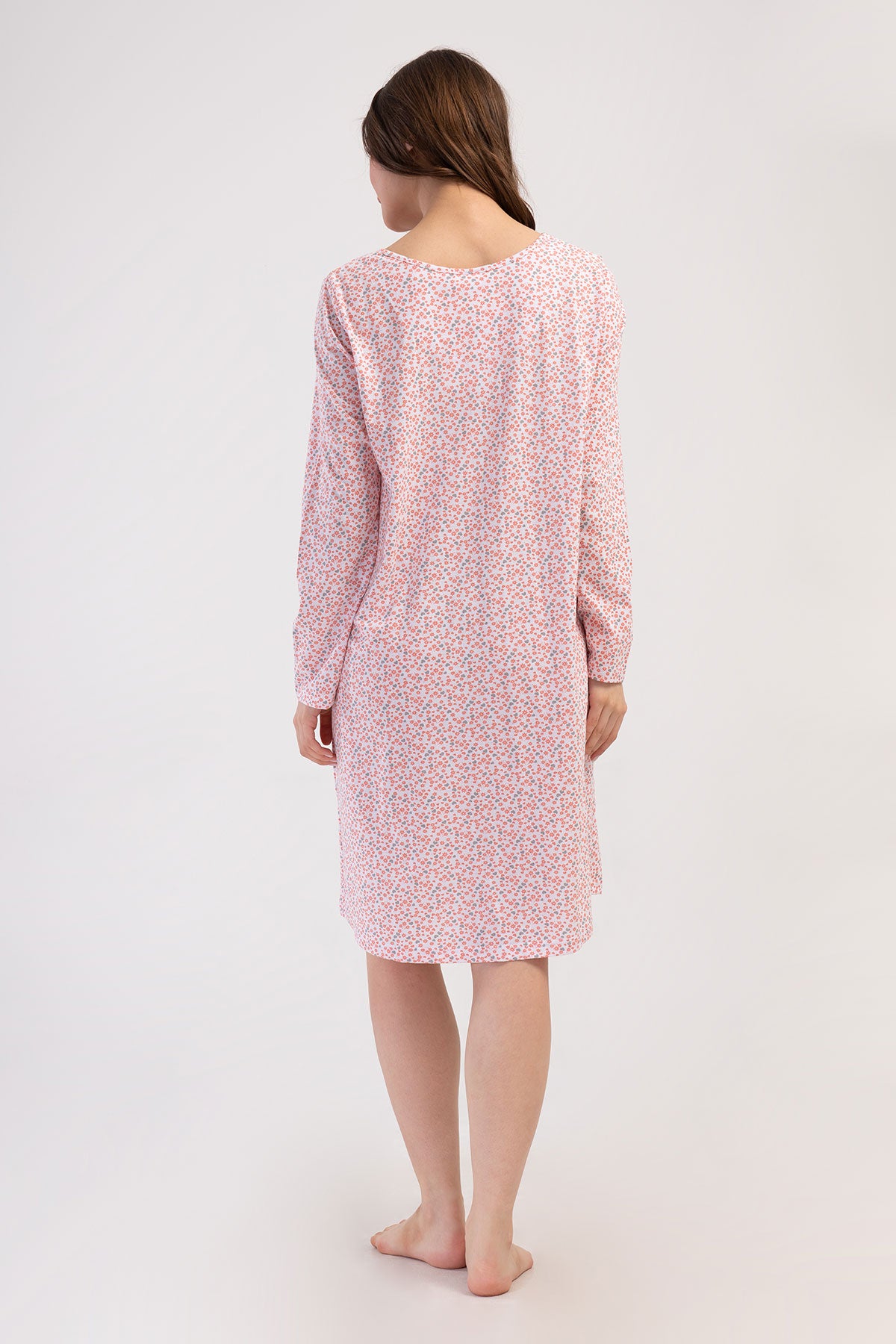 Woman Big Size Supreme Yaca Grandma Nightgown