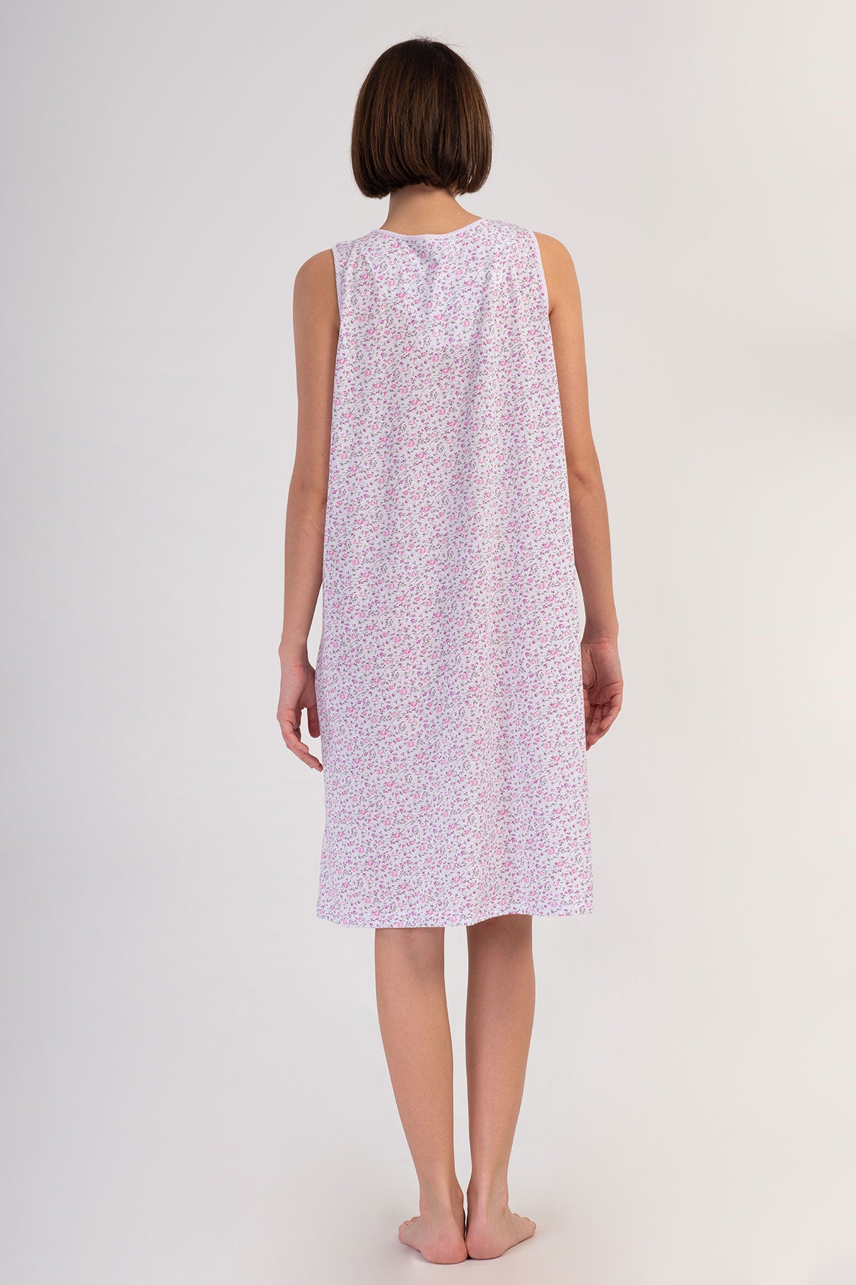 Woman Big Size Supreme Neba Grandma Nightgown