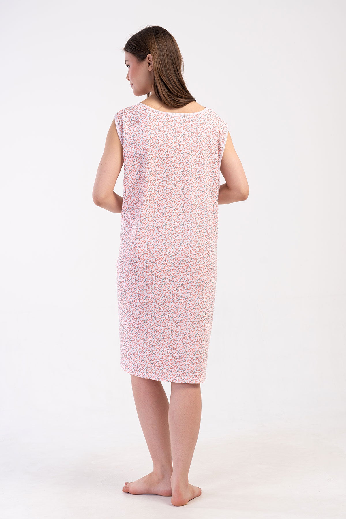 Woman Big Size Supreme Ihan Grandma Nightgown