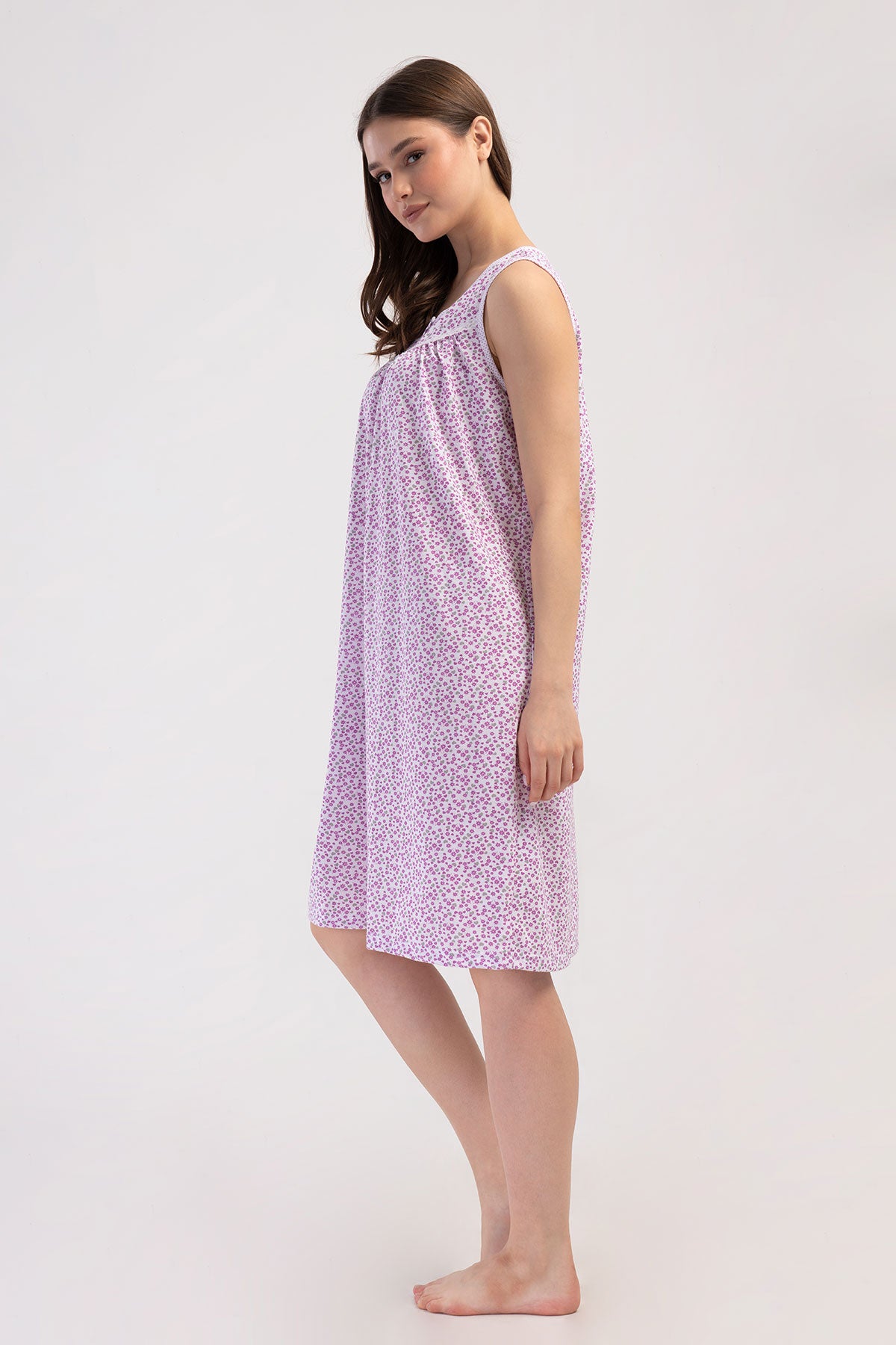 Woman Big Size Supreme Ihan Grandma Nightgown