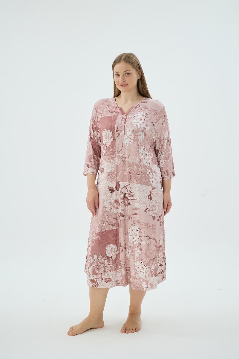 17245 KADIN UZUN GECELİK