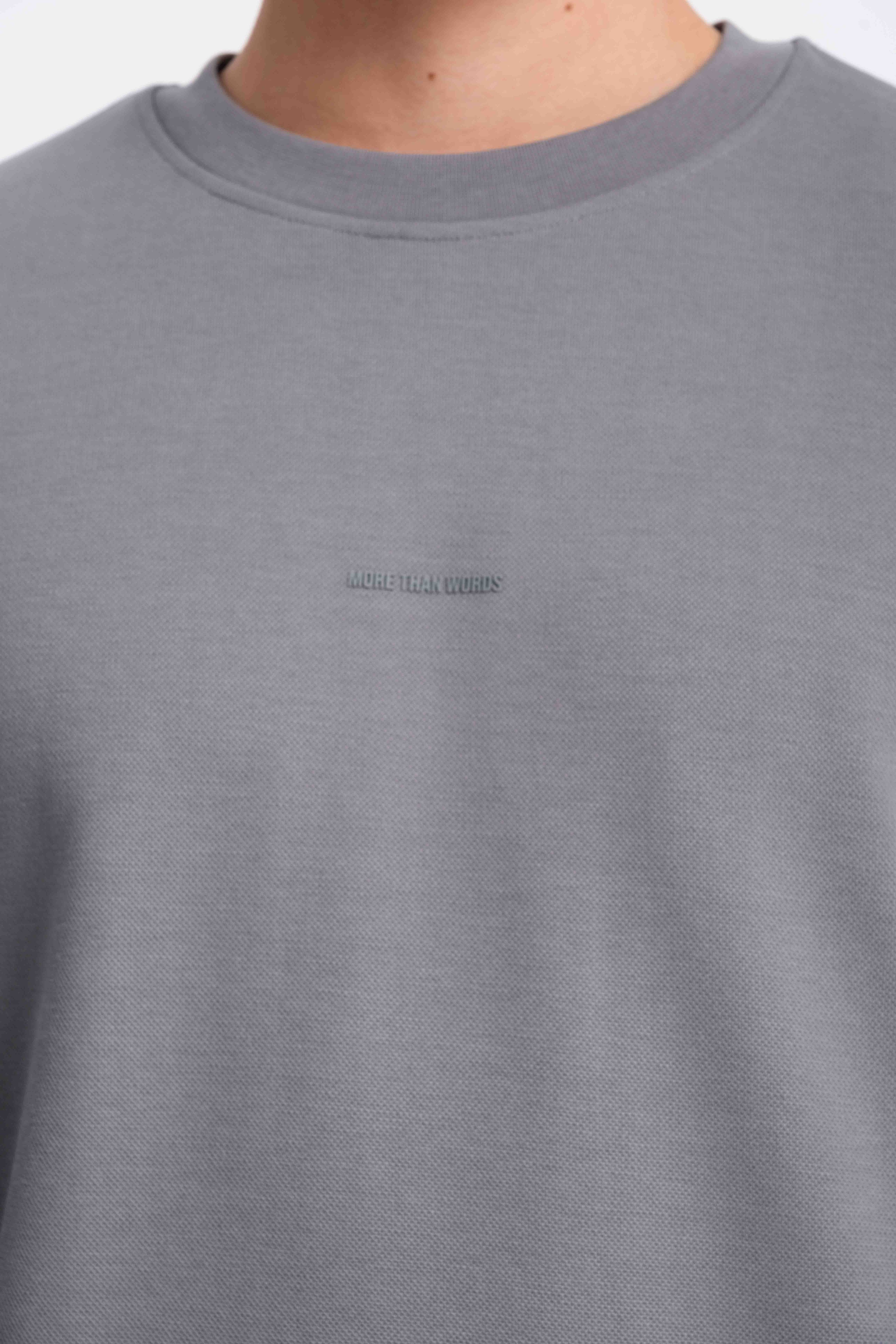 9519 JS 0 YAKA LAKİNT SWEAT