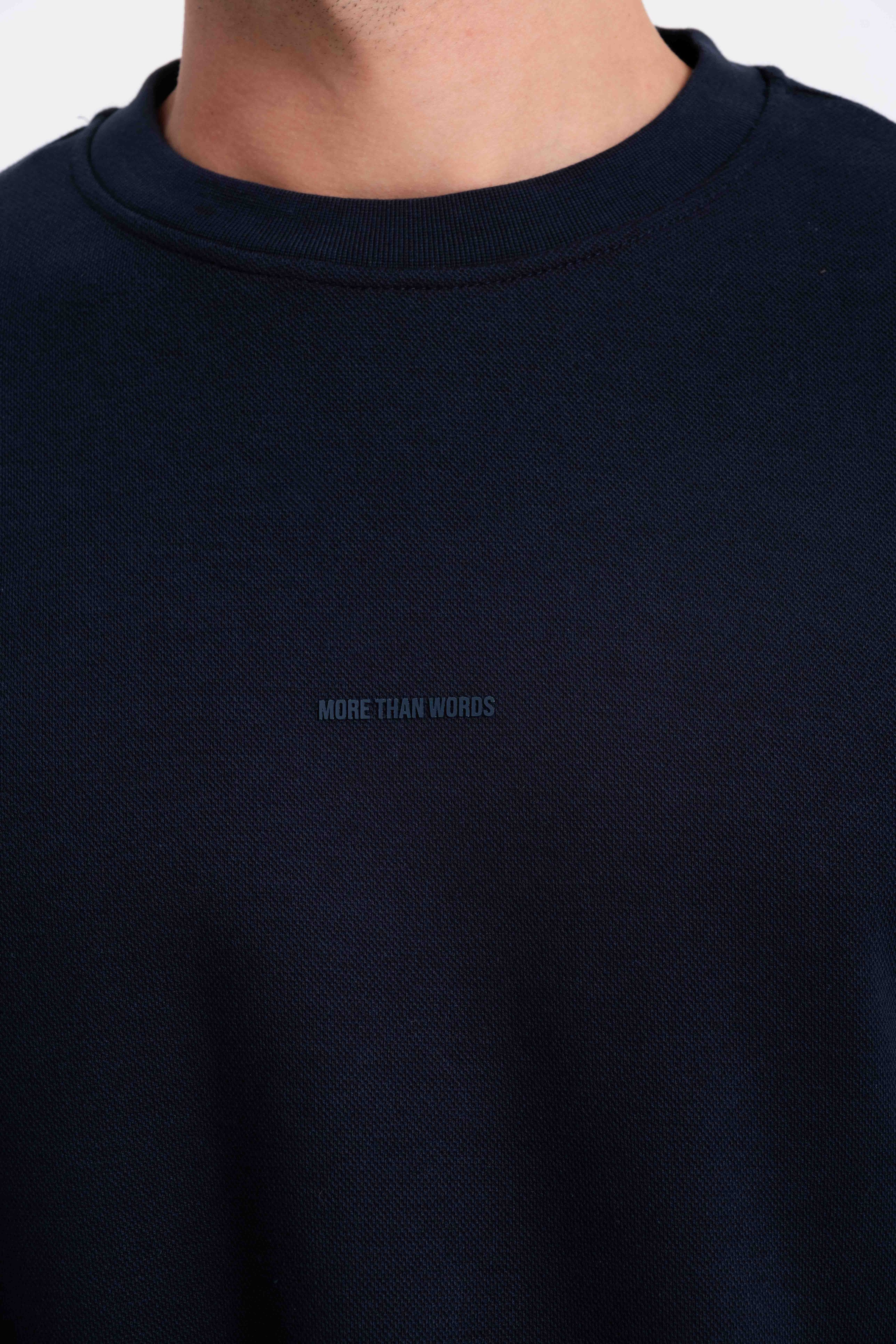 9519 JS 0 YAKA LAKİNT SWEAT