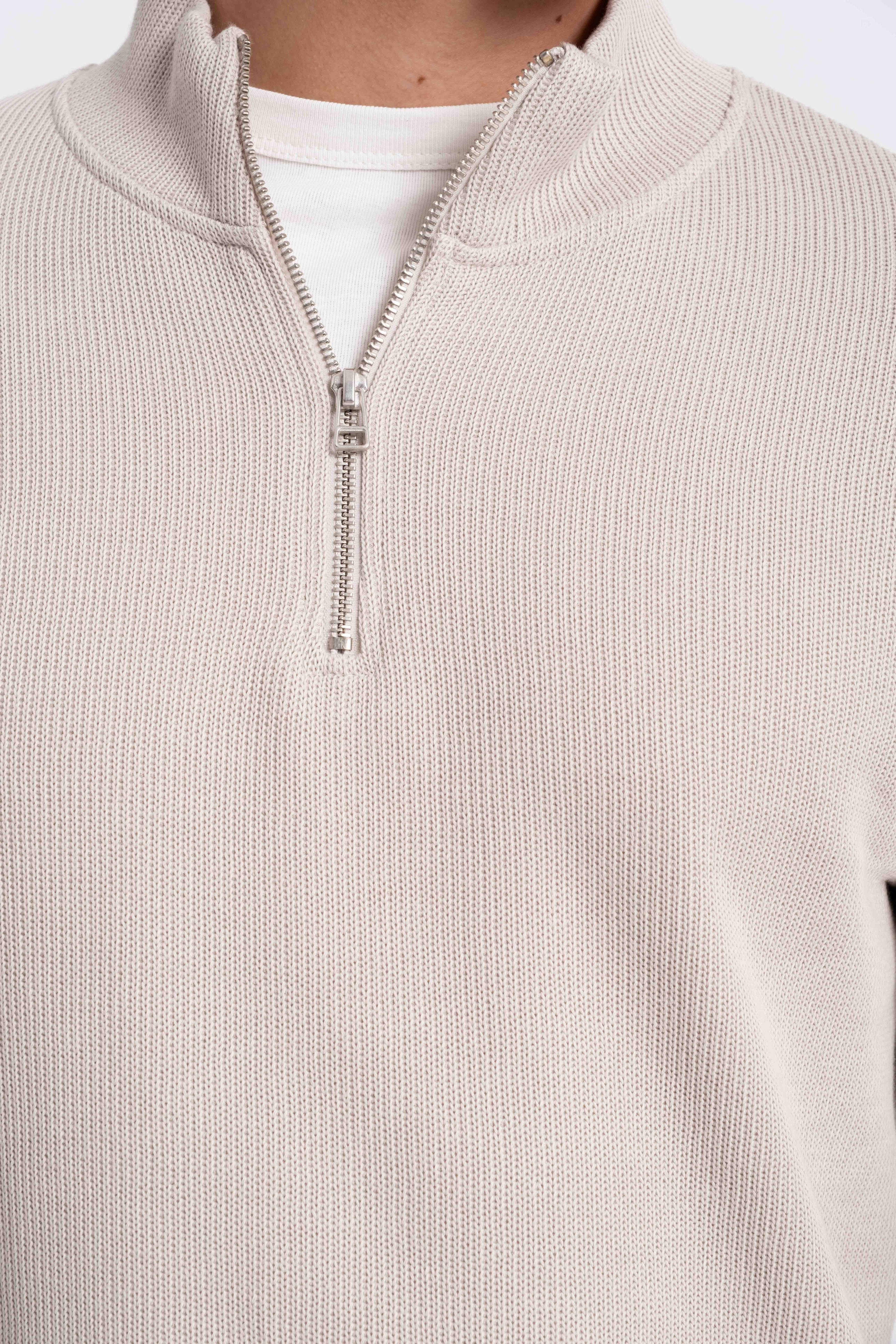 9551 JS DİK YAKA GİPELİ SELANİK SWEAT