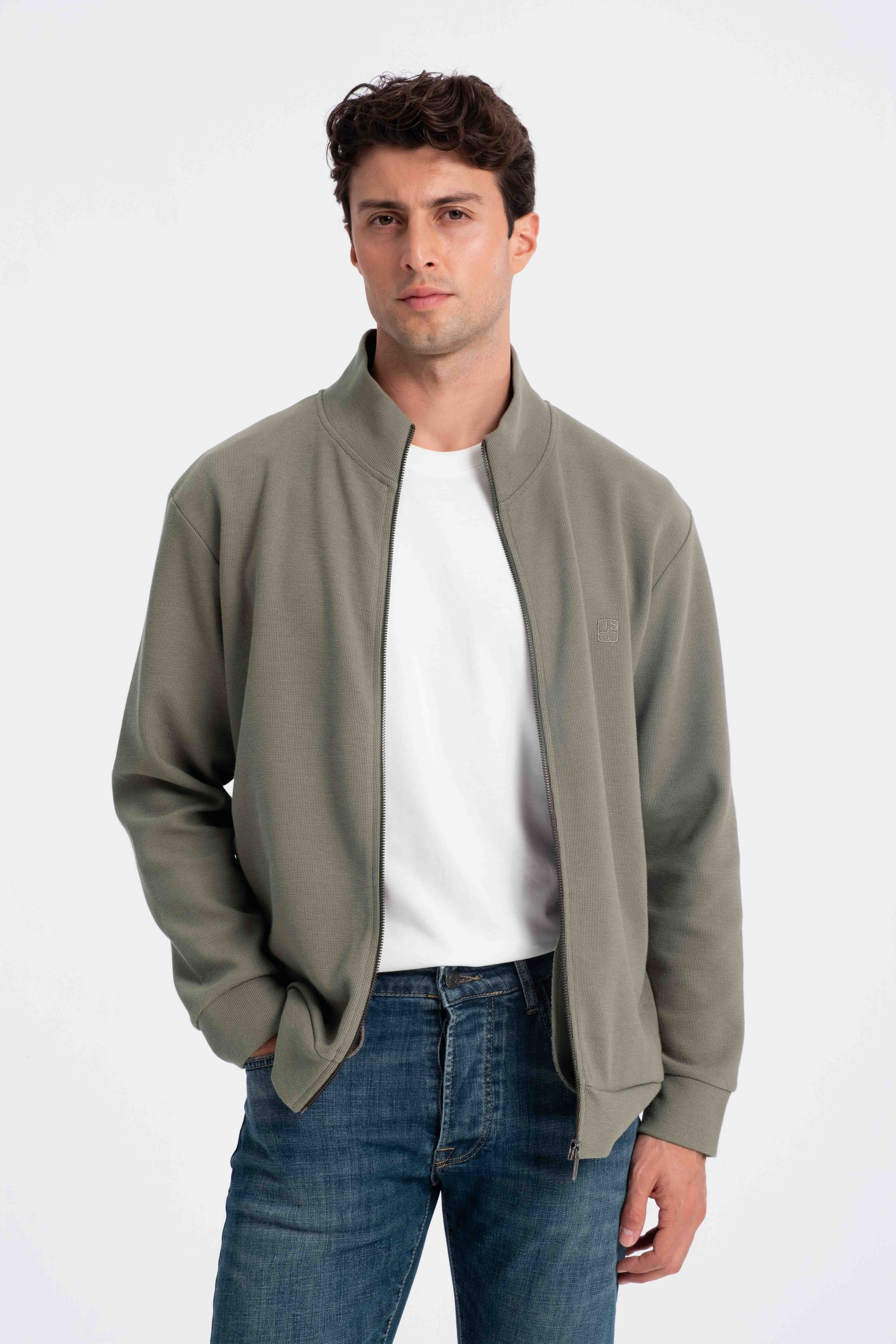 9553 JS DİK YAKA PITIRCIK SELANİK HIRKA