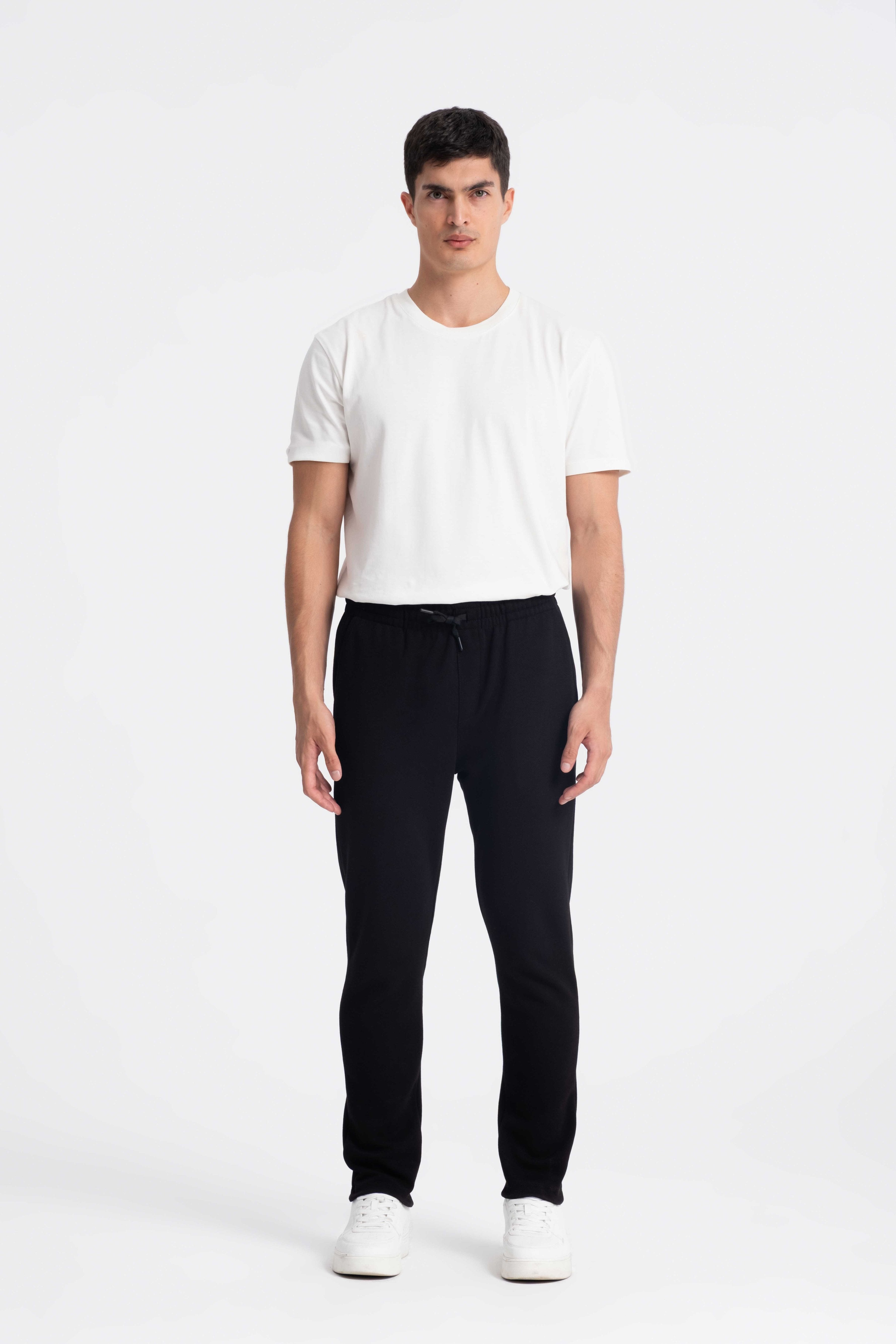 9557 JS LAKİNT ÖRME PANTOLON